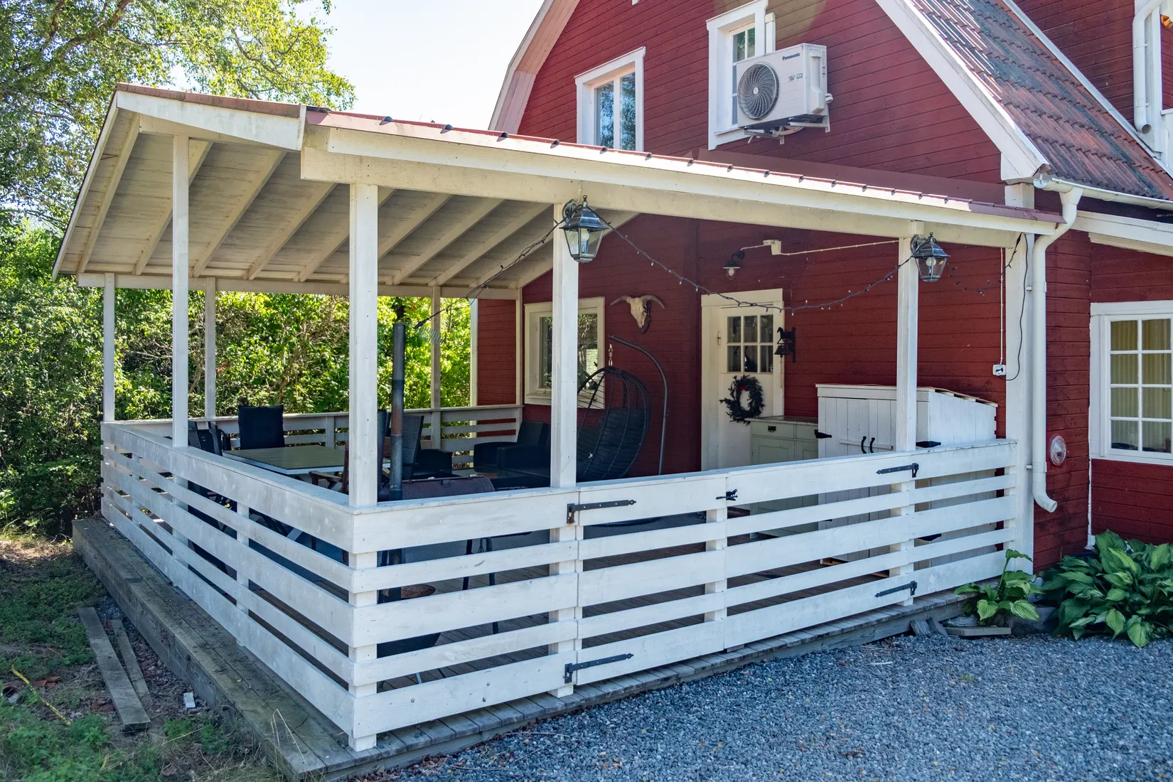 Gård/Skog, Trollskärsvägen 16, Trollskär, Eskilstuna