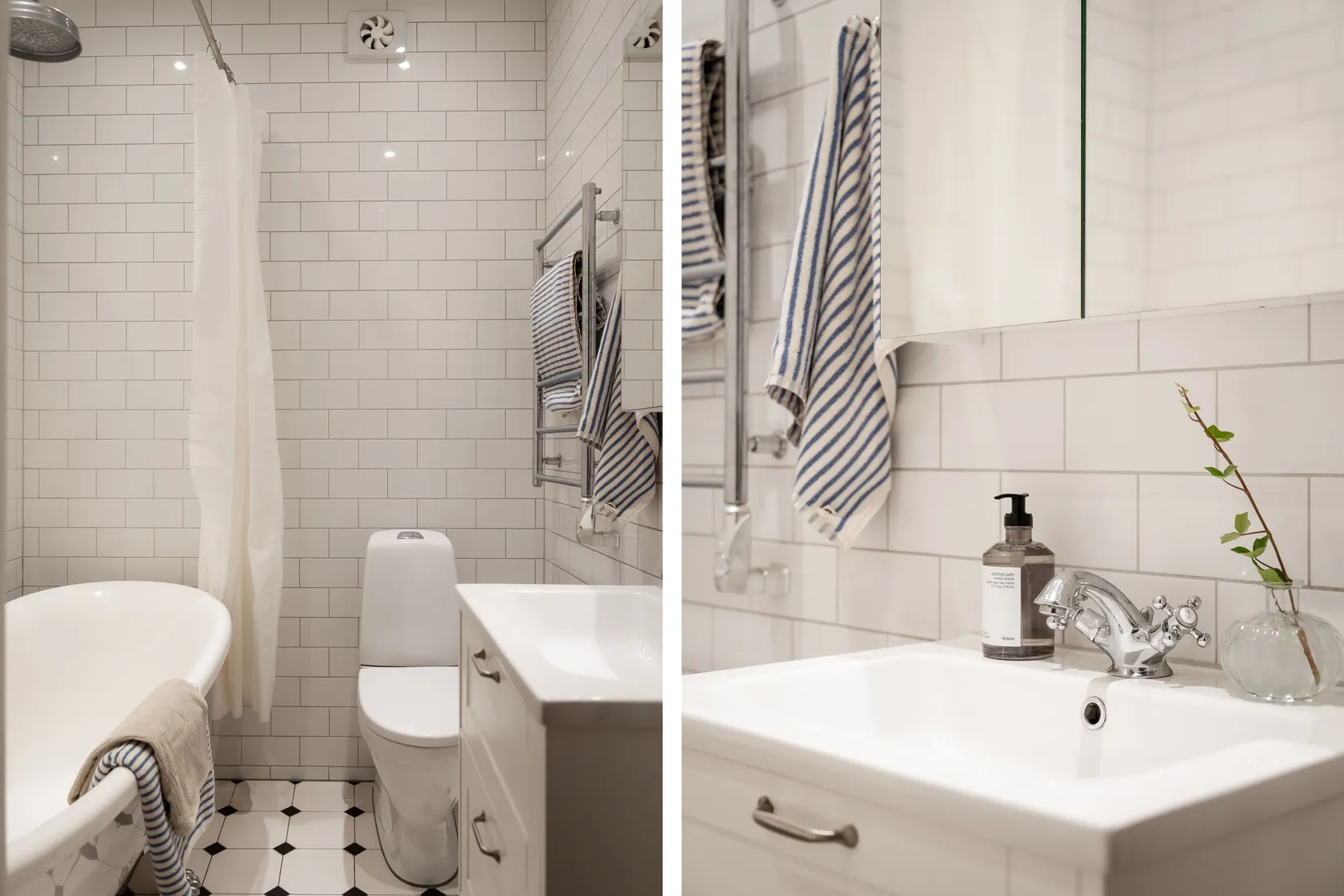 Bostadsrätt, Erikstorpsgatan 3, Ribersborg, Malmö
