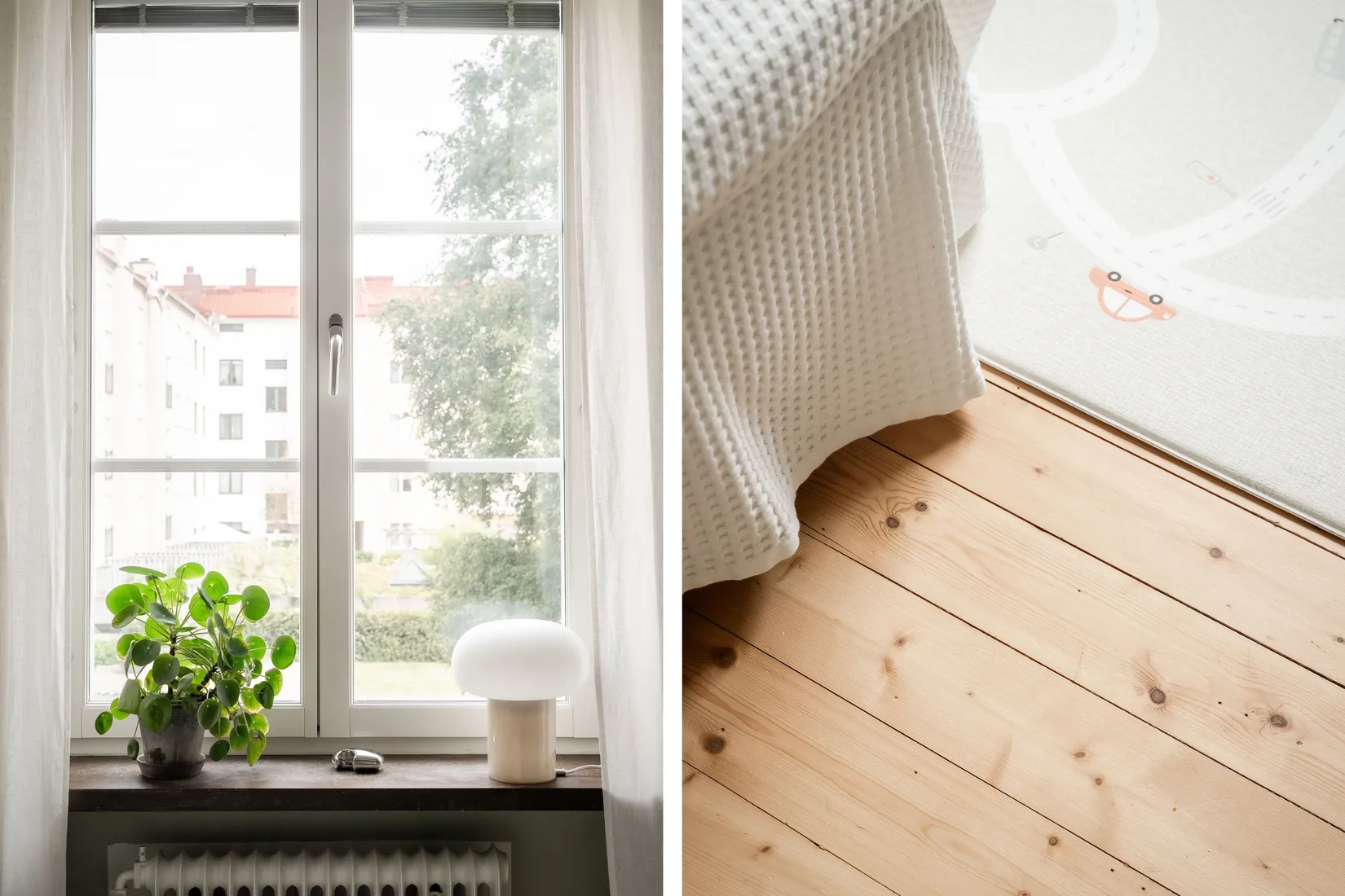 Bostadsrätt, Erikstorpsgatan 3, Ribersborg, Malmö