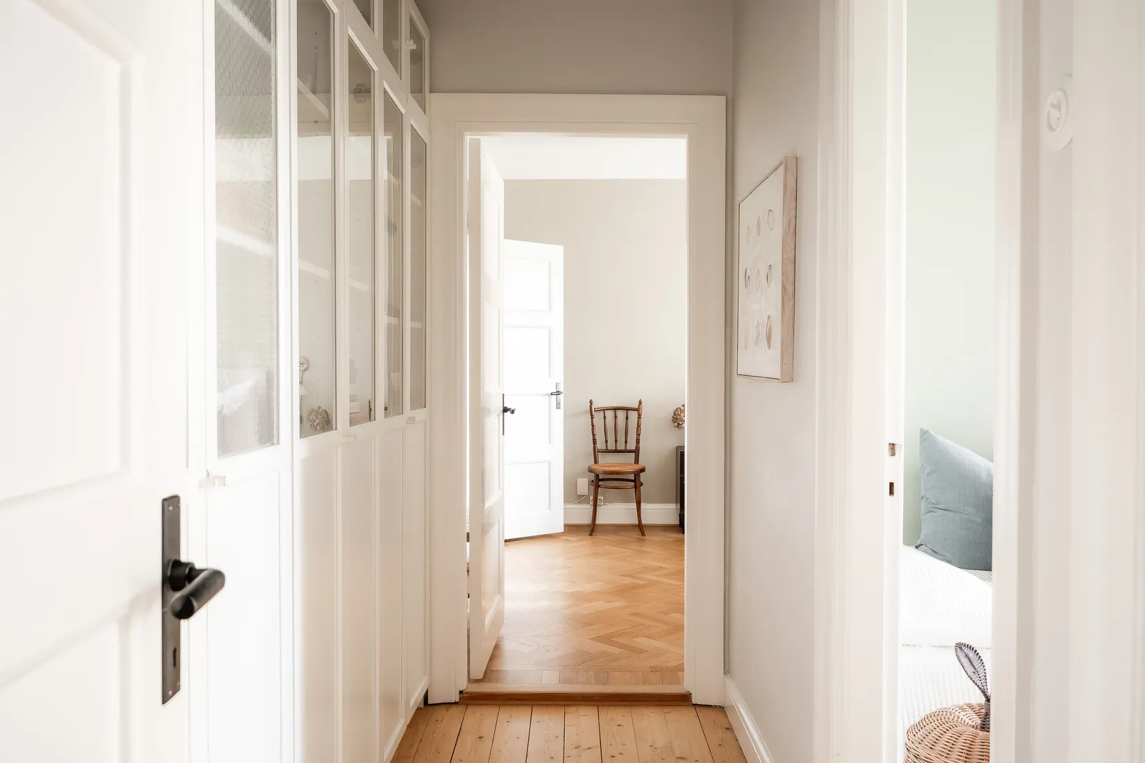 Bostadsrätt, Erikstorpsgatan 3, Ribersborg, Malmö