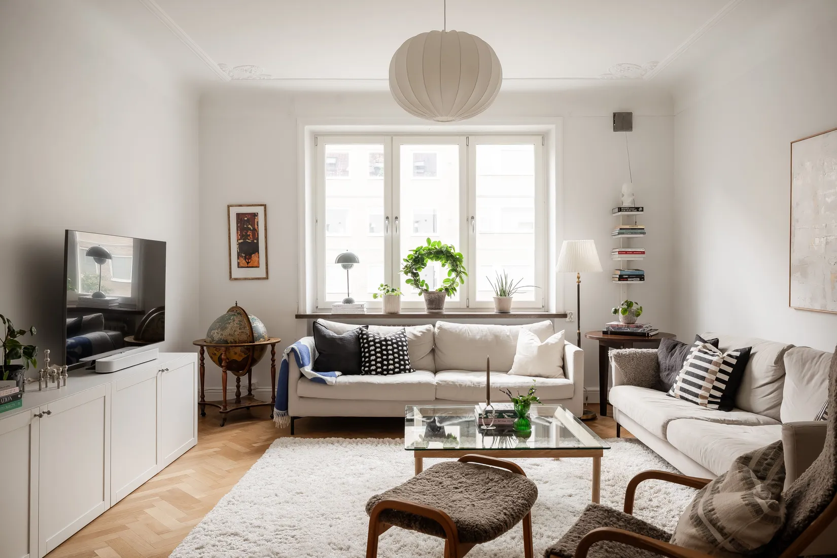 Bostadsrätt, Erikstorpsgatan 3, Ribersborg, Malmö