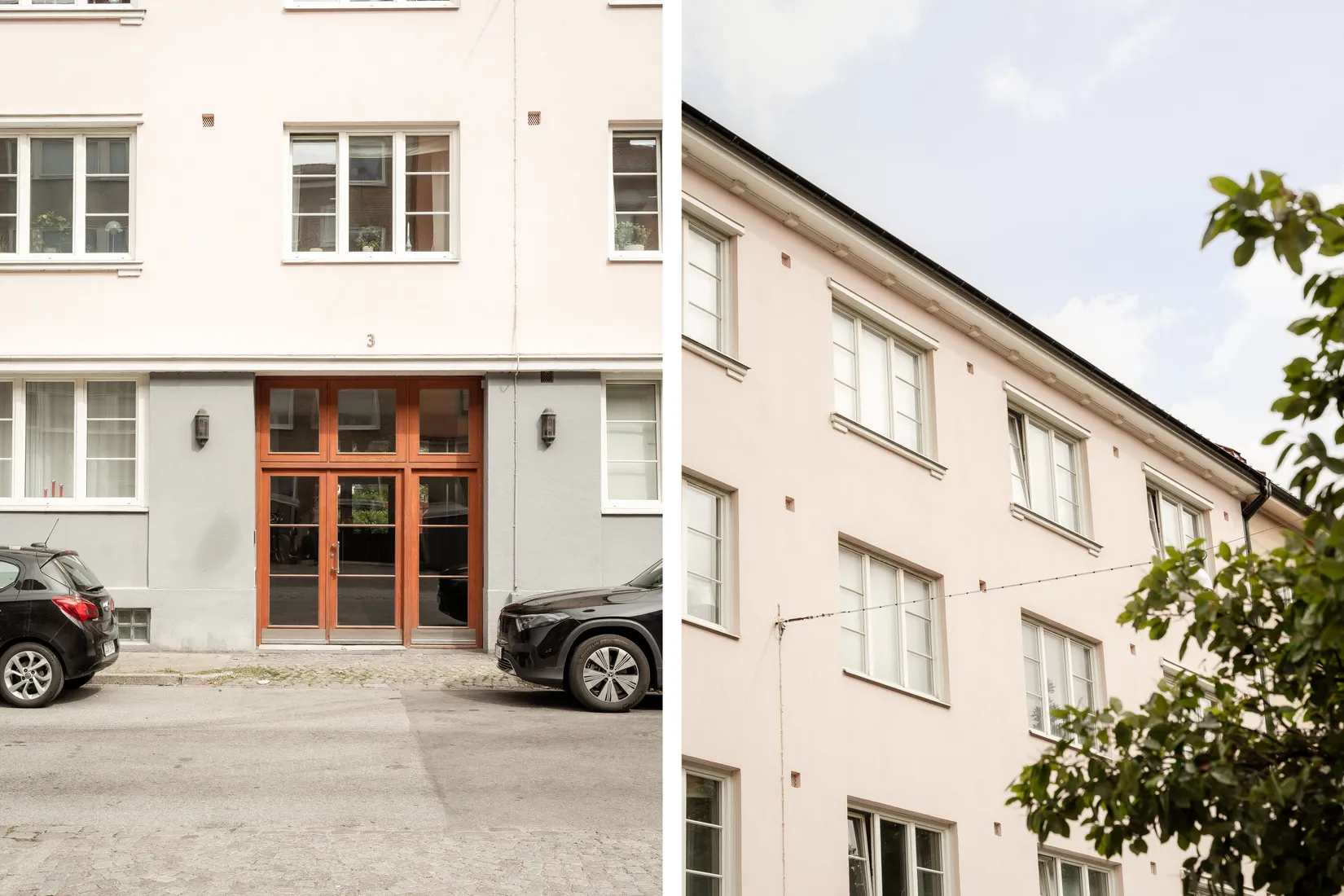 Bostadsrätt, Erikstorpsgatan 3, Ribersborg, Malmö