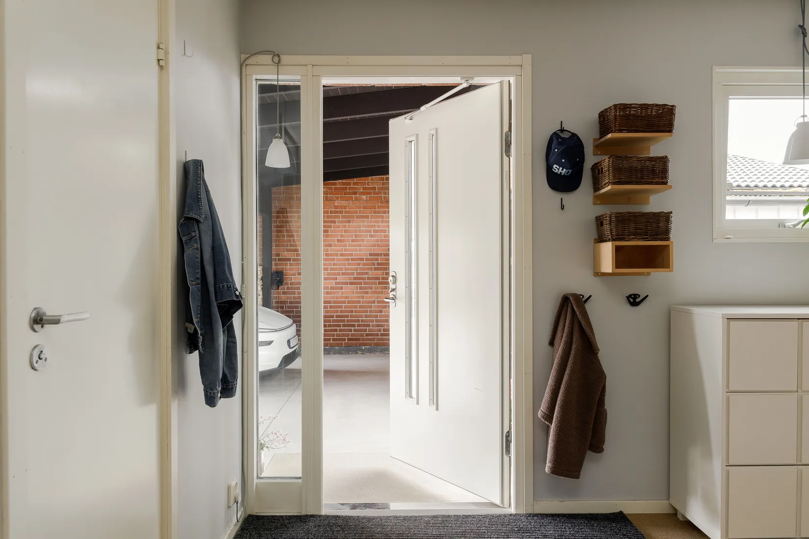 Radhus, Östratorpsvägen 23, Hov, Växjö
