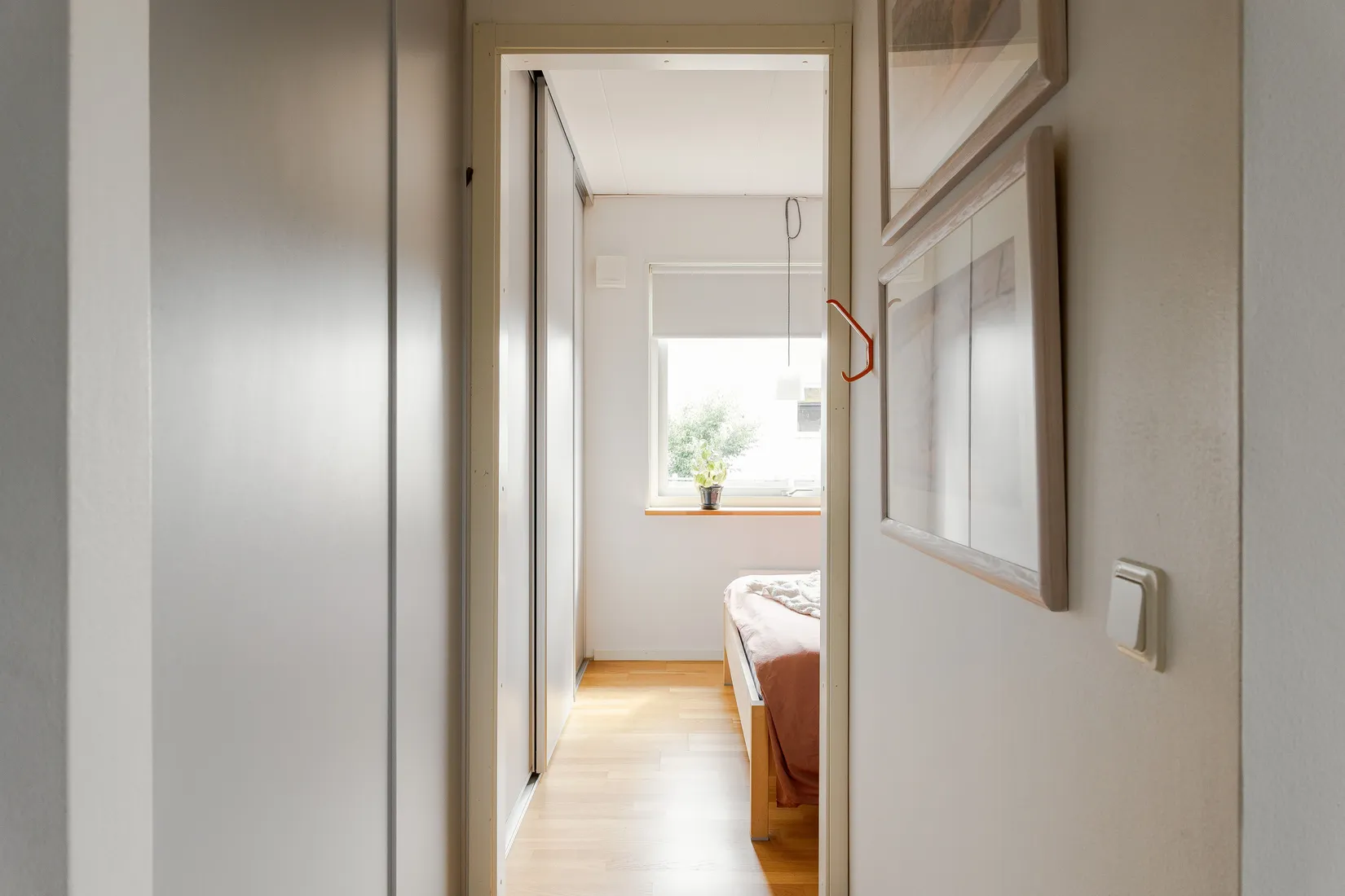 Radhus, Östratorpsvägen 23, Hov, Växjö