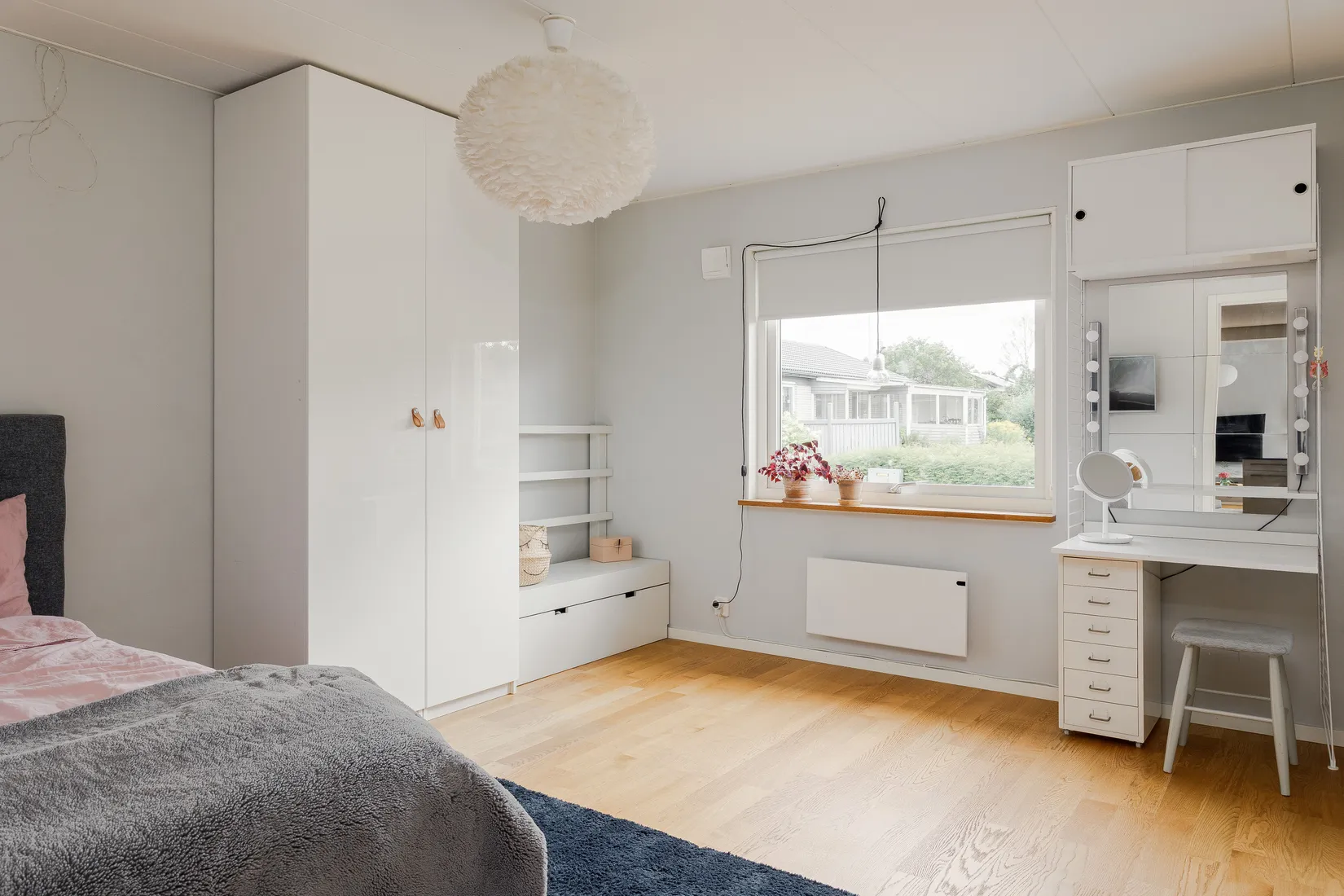 Radhus, Östratorpsvägen 23, Hov, Växjö