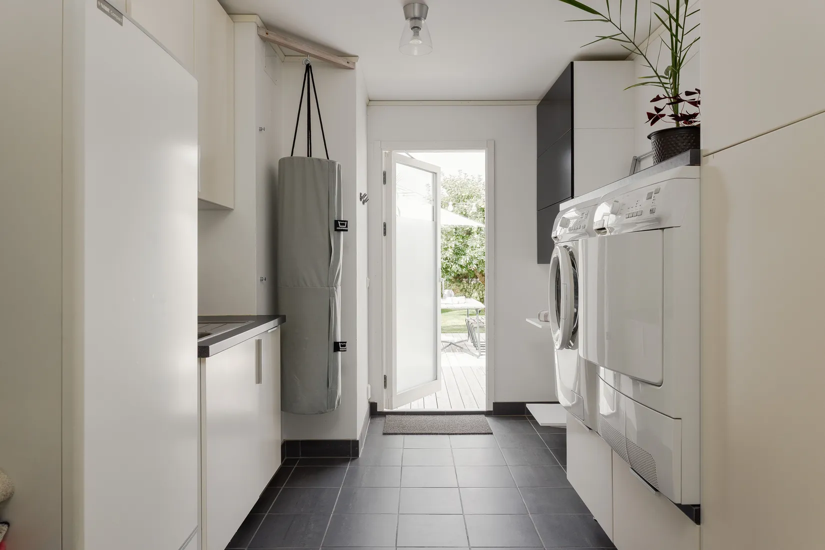Radhus, Östratorpsvägen 23, Hov, Växjö