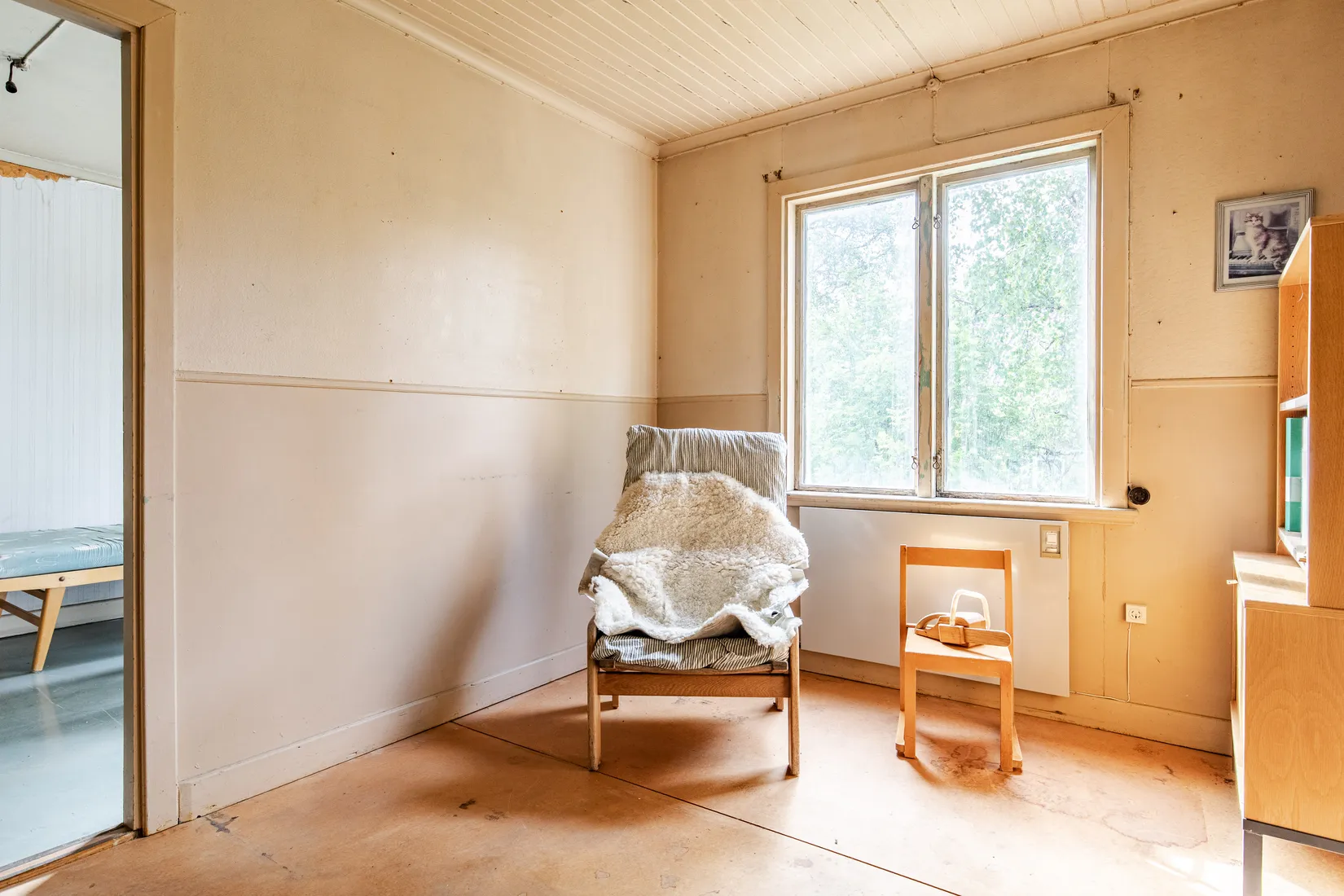 Villa, Kvarnvägen 8, Fåker, Östersund