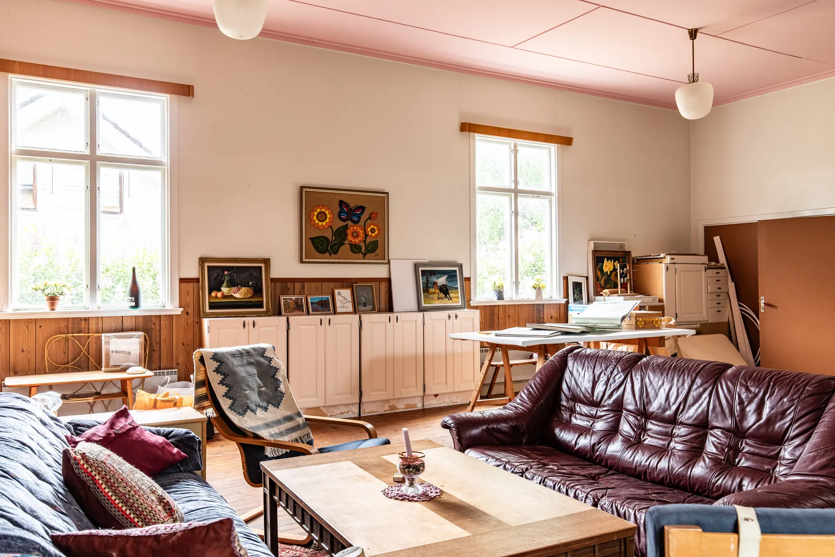 Villa, Kvarnvägen 8, Fåker, Östersund