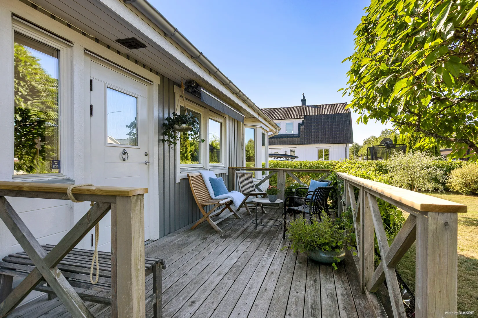 Villa, Vallgatan 6B, Almby, Örebro