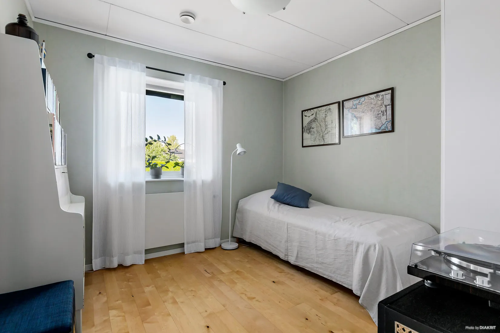 Villa, Vallgatan 6B, Almby, Örebro