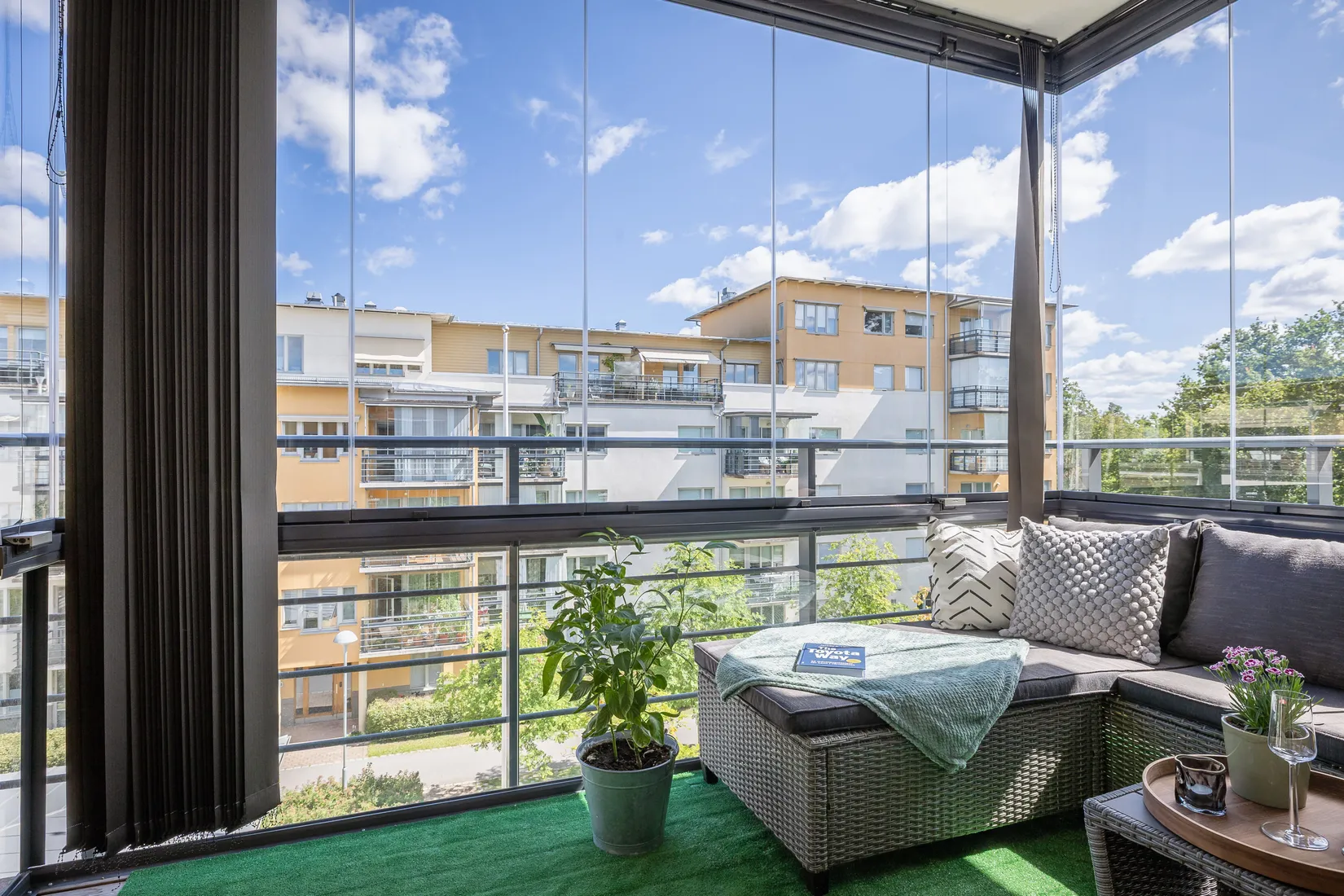 Bostadsrätt, Kompanigatan 62, Hagaberg, Linköping