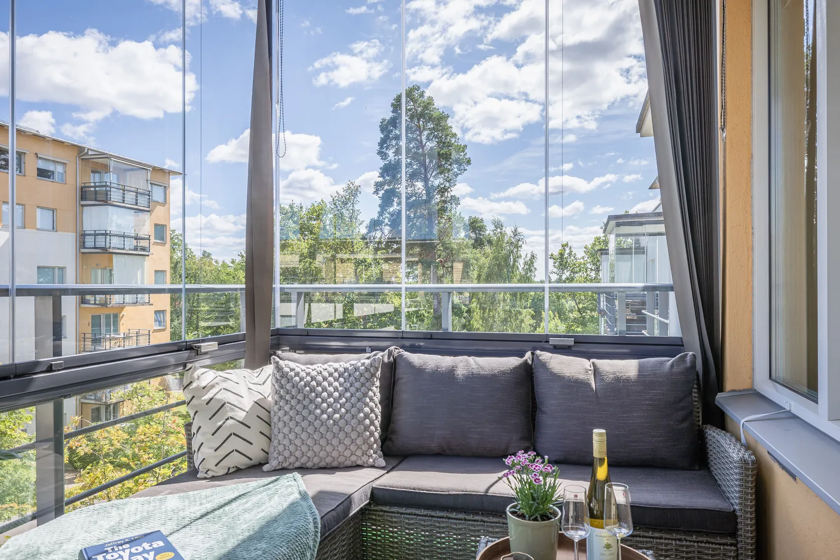 Bostadsrätt, Kompanigatan 62, Hagaberg, Linköping