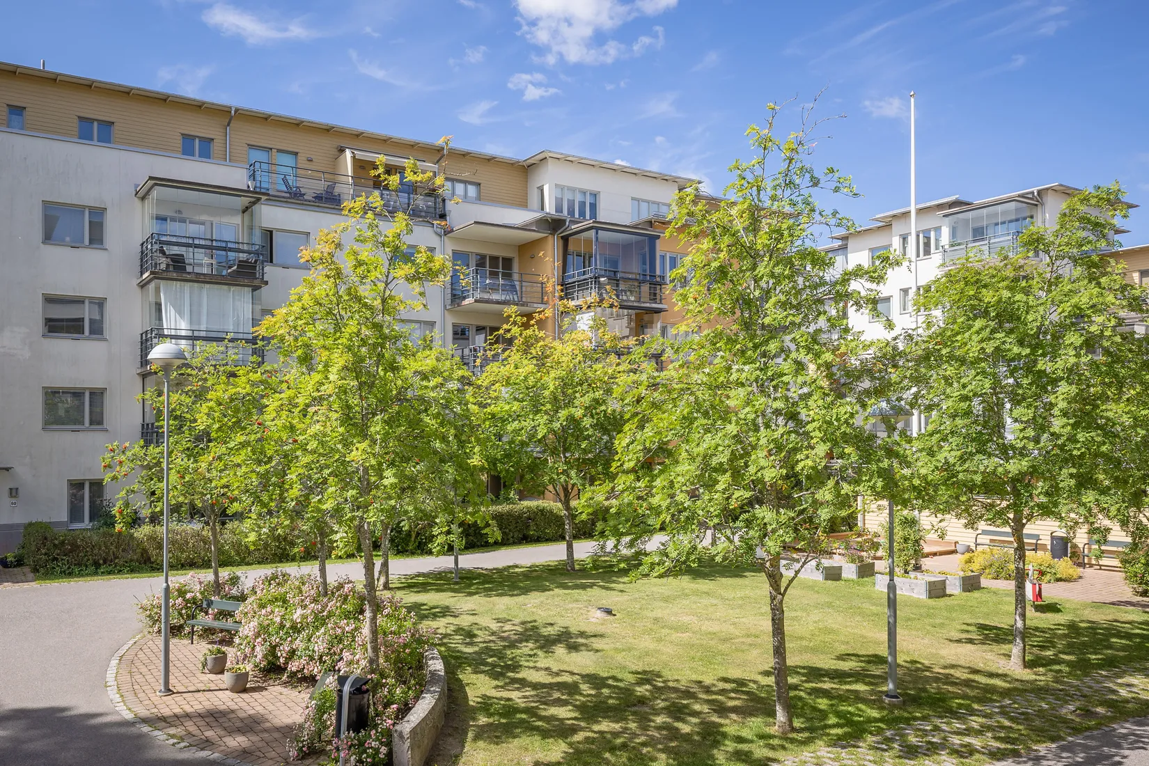 Bostadsrätt, Kompanigatan 62, Hagaberg, Linköping