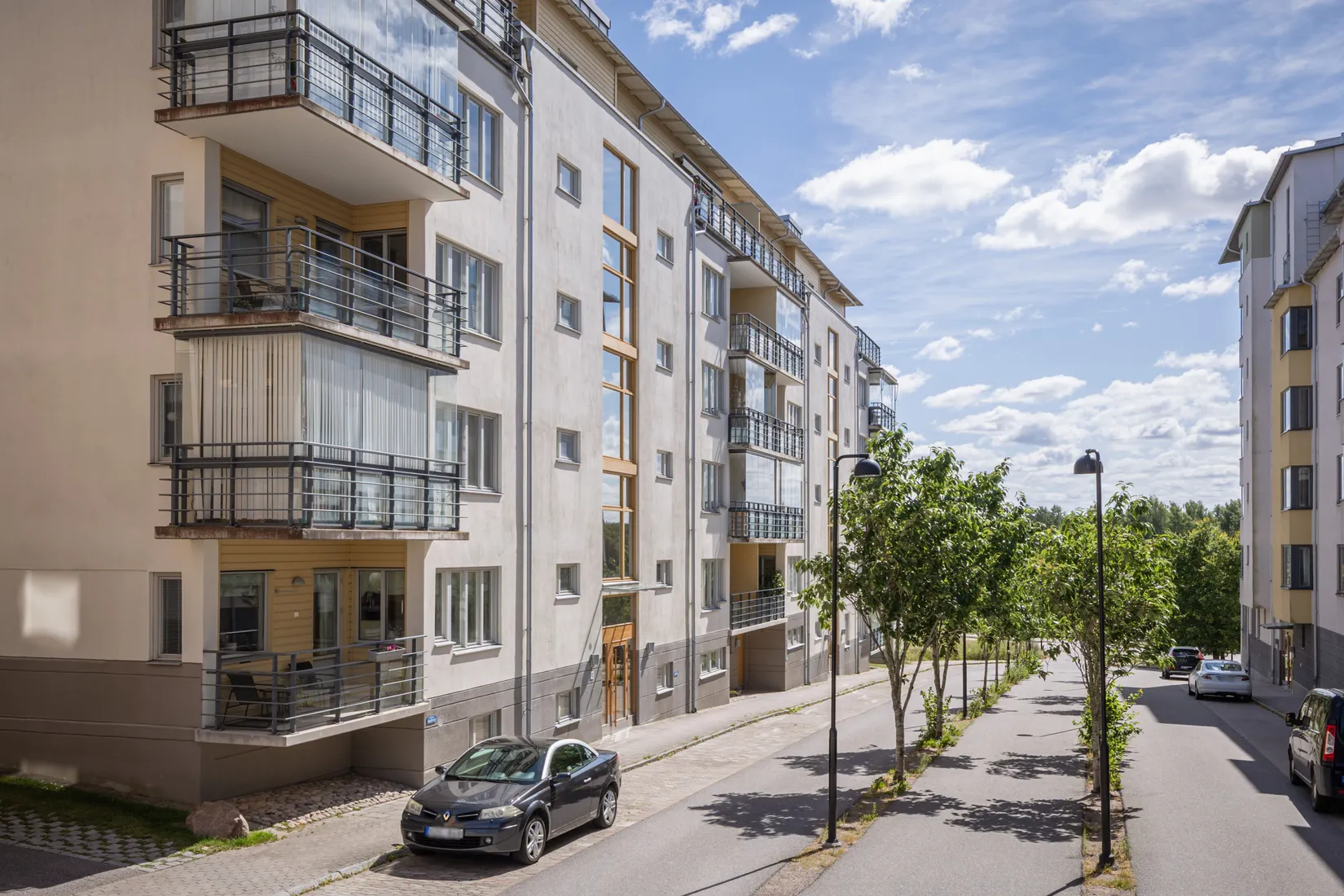 Bostadsrätt, Kompanigatan 62, Hagaberg, Linköping