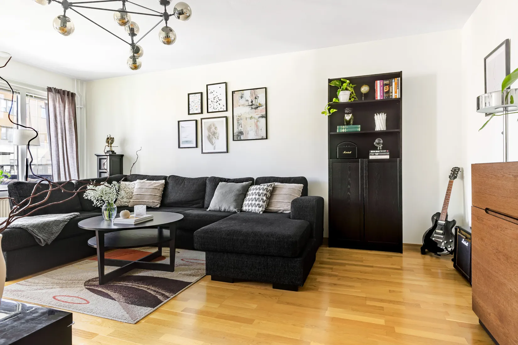 Bostadsrätt, Kompanigatan 62, Hagaberg, Linköping