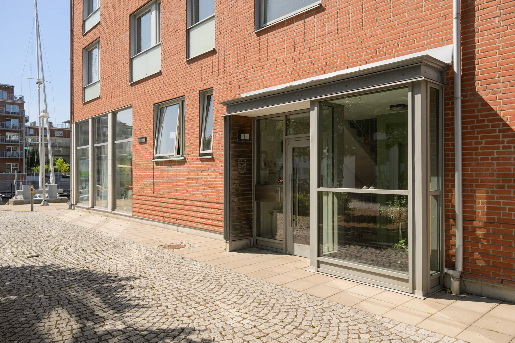 Bostadsrätt, Krankajen 38, Dockan, Malmö
