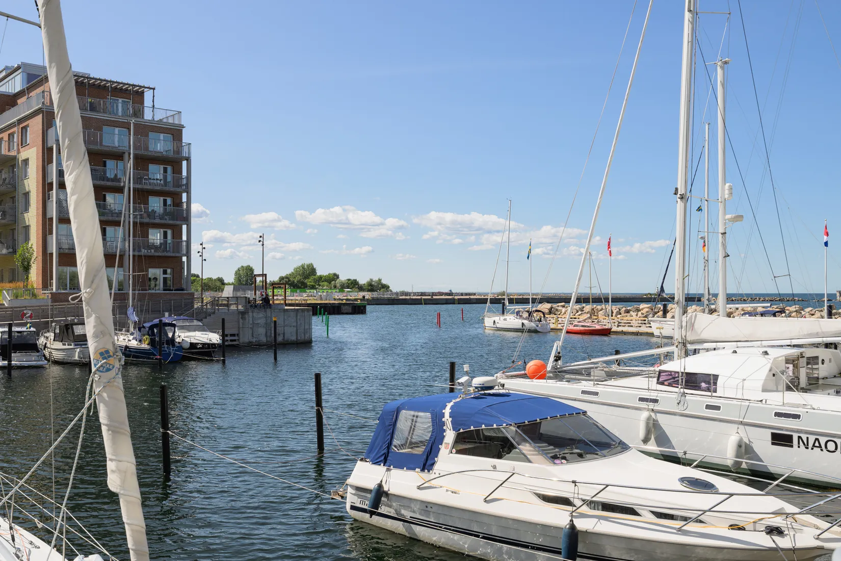 Bostadsrätt, Krankajen 38, Dockan, Malmö
