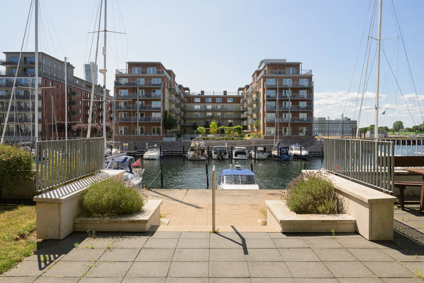 Bostadsrätt, Krankajen 38, Dockan, Malmö