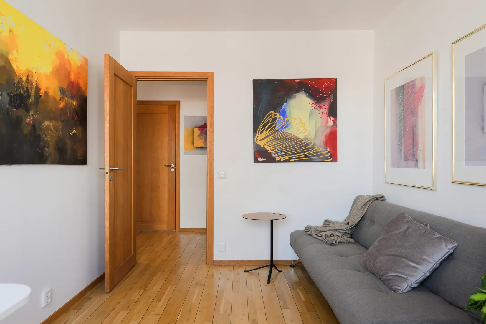Bostadsrätt, Krankajen 38, Dockan, Malmö