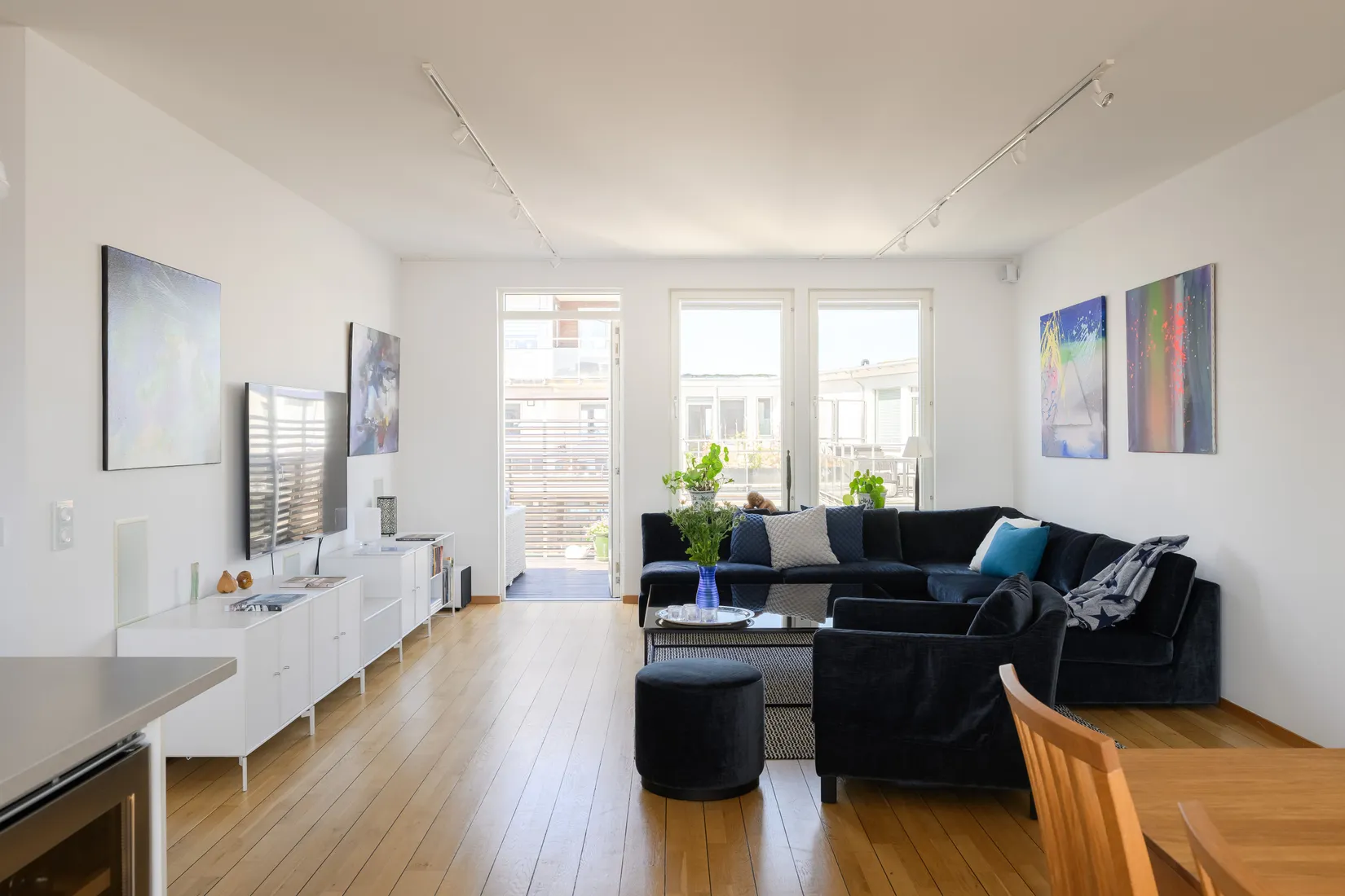 Bostadsrätt, Krankajen 38, Dockan, Malmö