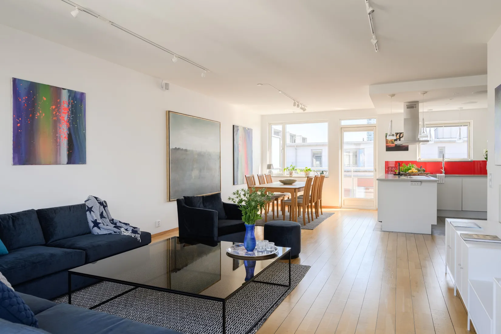 Bostadsrätt, Krankajen 38, Dockan, Malmö