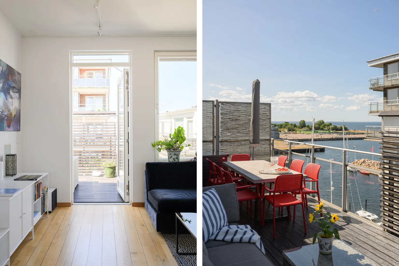 Bostadsrätt, Krankajen 38, Dockan, Malmö