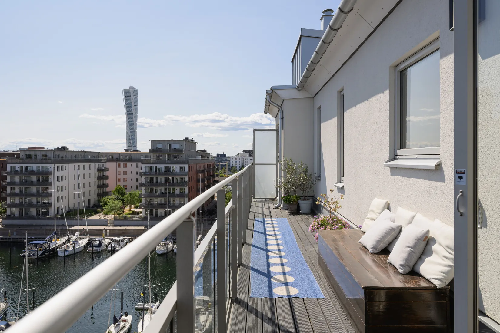 Bostadsrätt, Krankajen 38, Dockan, Malmö