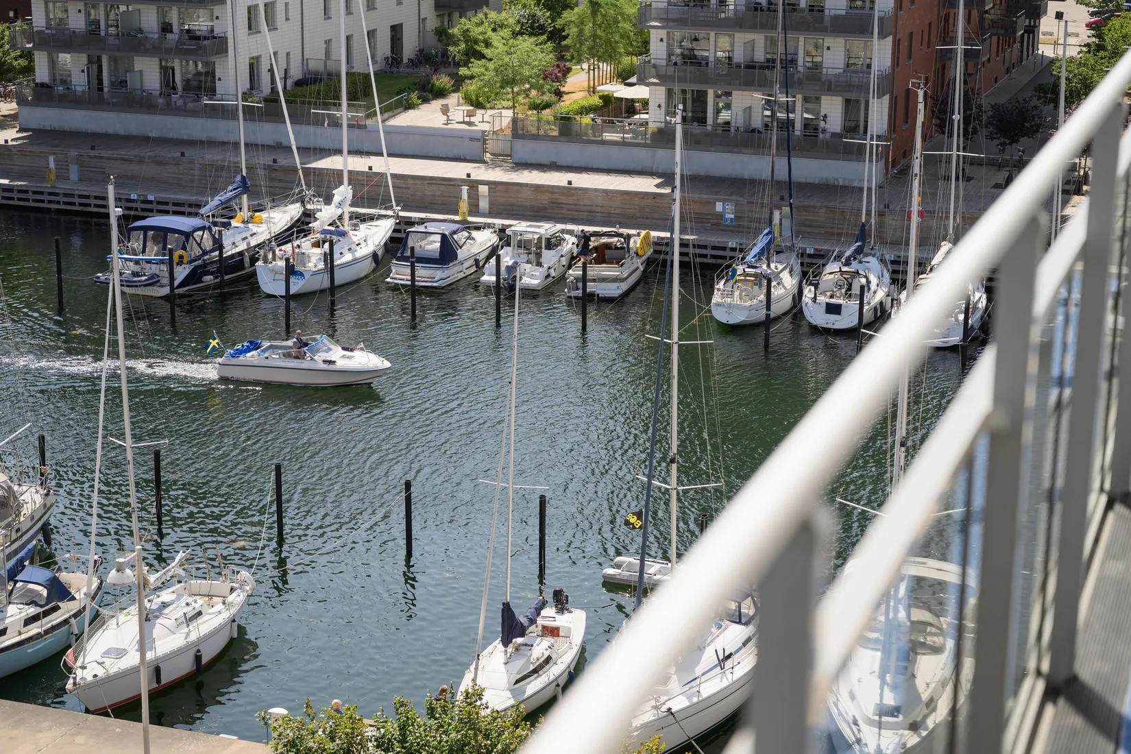 Bostadsrätt, Krankajen 38, Dockan, Malmö