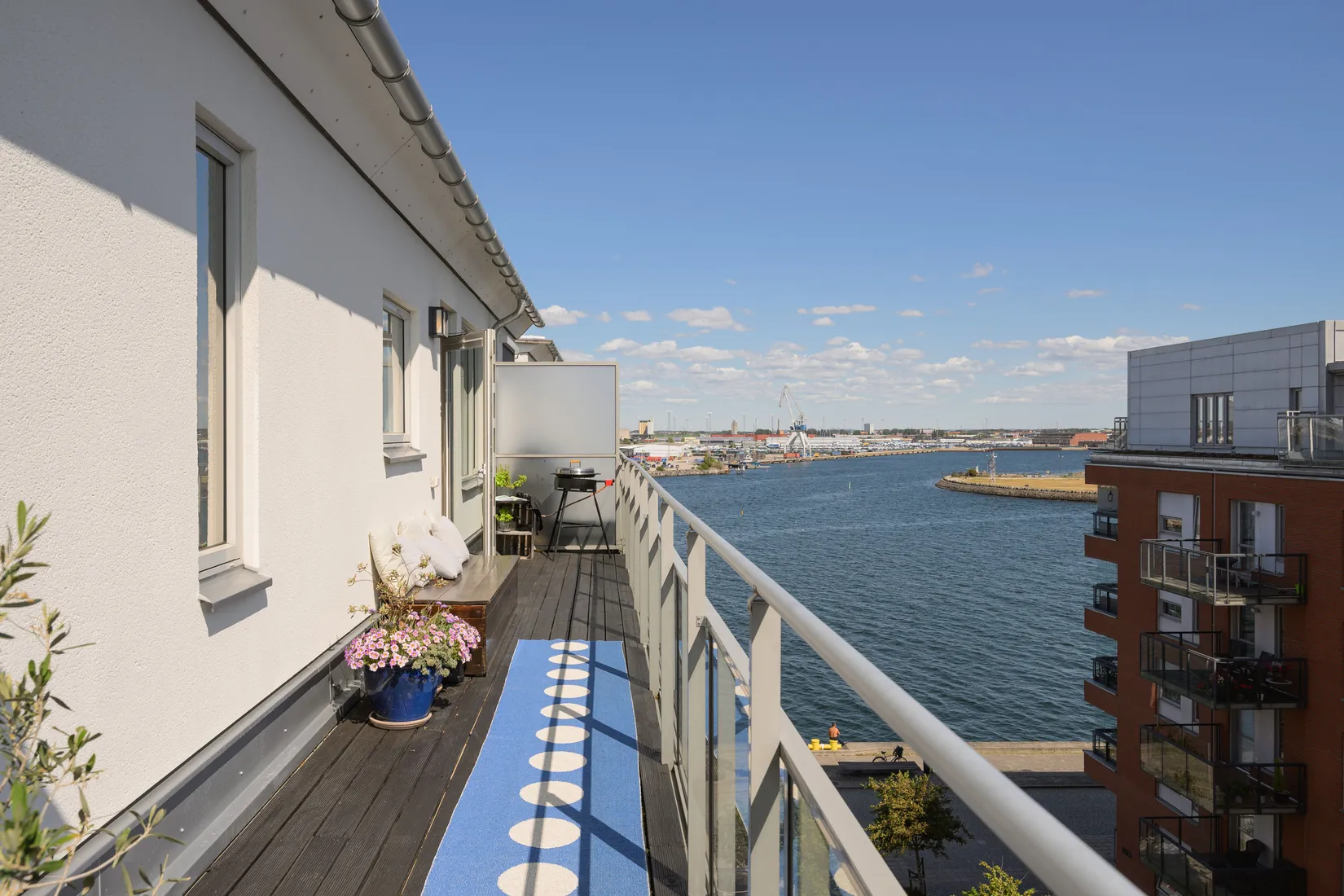 Bostadsrätt, Krankajen 38, Dockan, Malmö