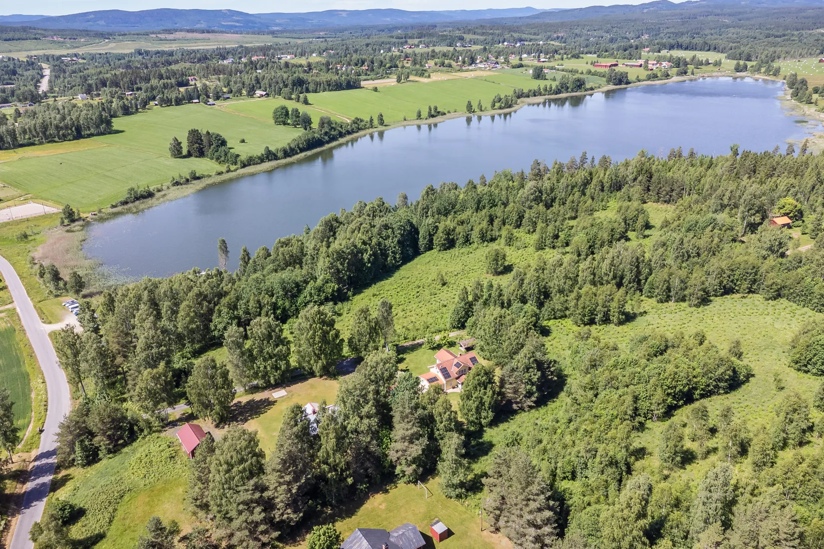 Villa, Röbjörkeby 39, Torsby
