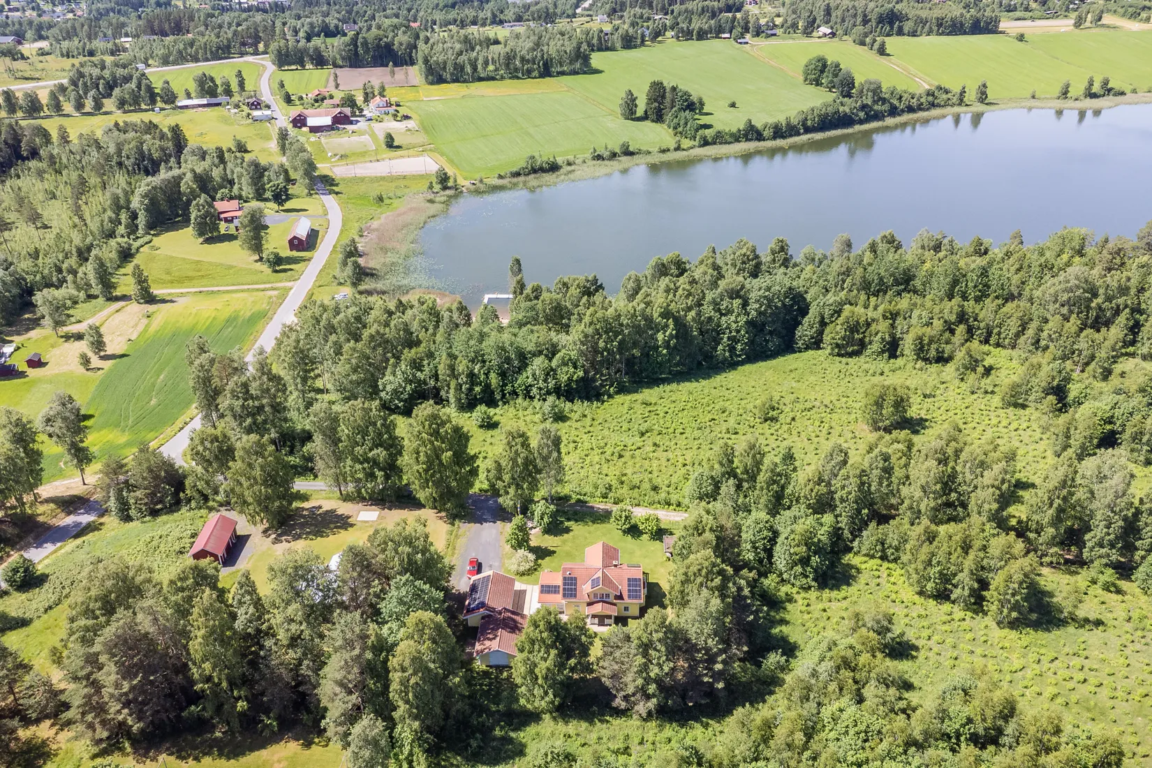 Villa, Röbjörkeby 39, Torsby