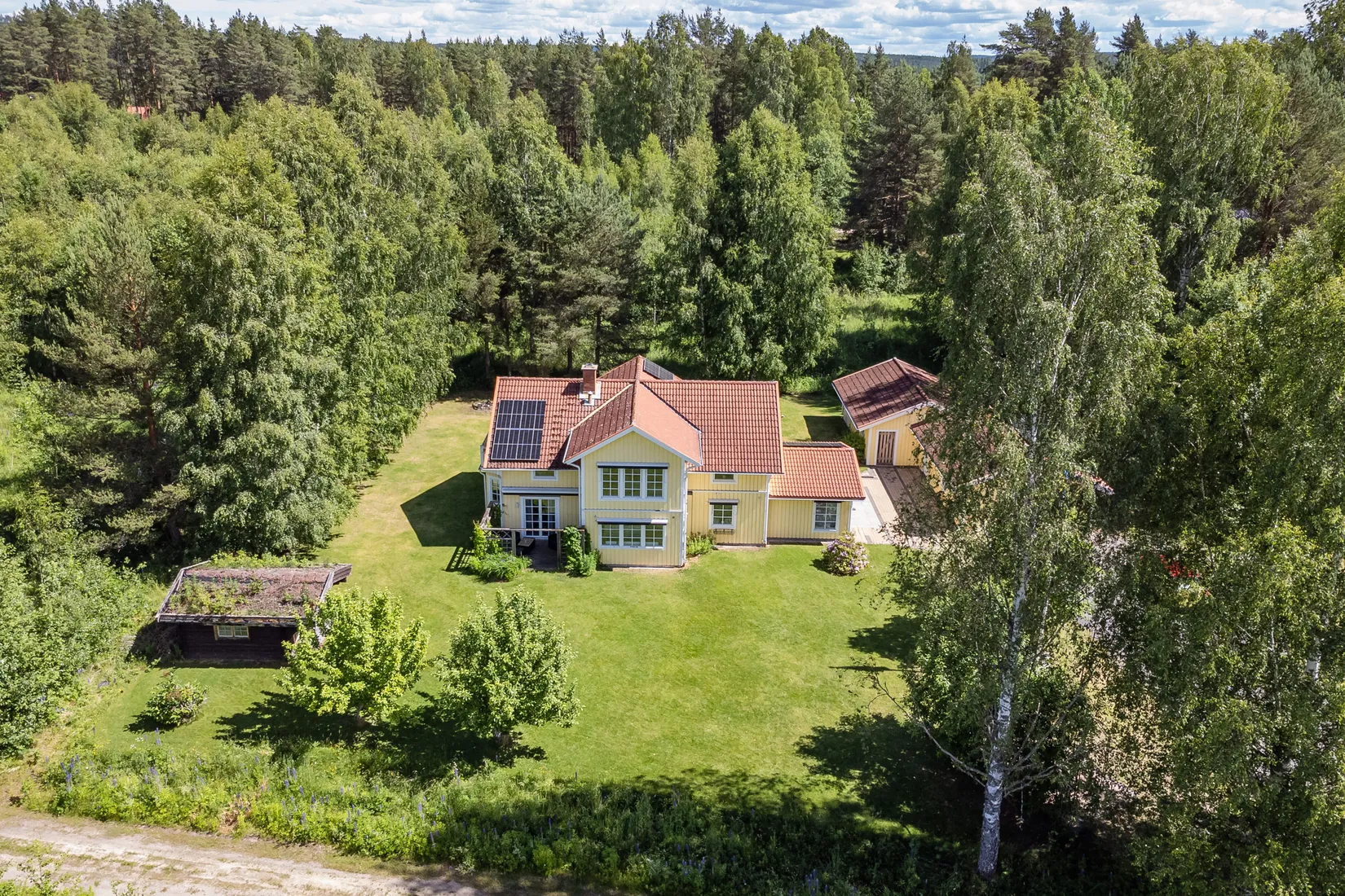 Villa, Röbjörkeby 39, Torsby