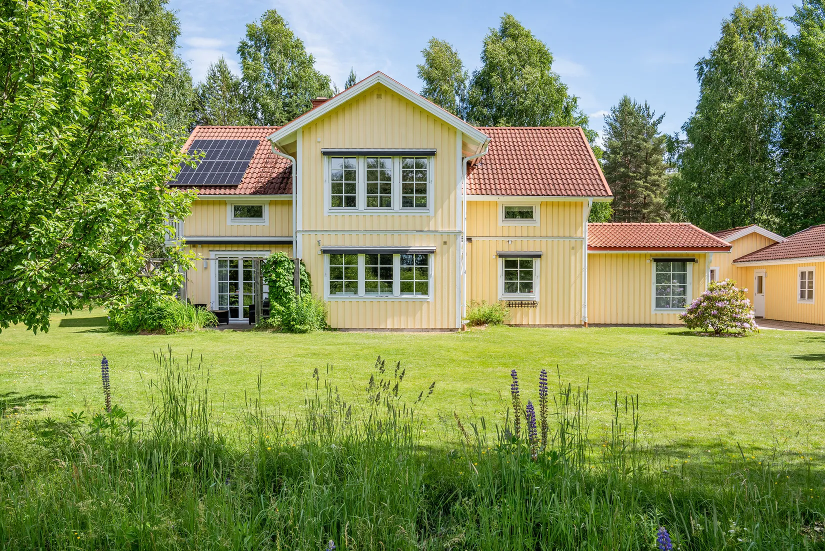 Villa, Röbjörkeby 39, Torsby