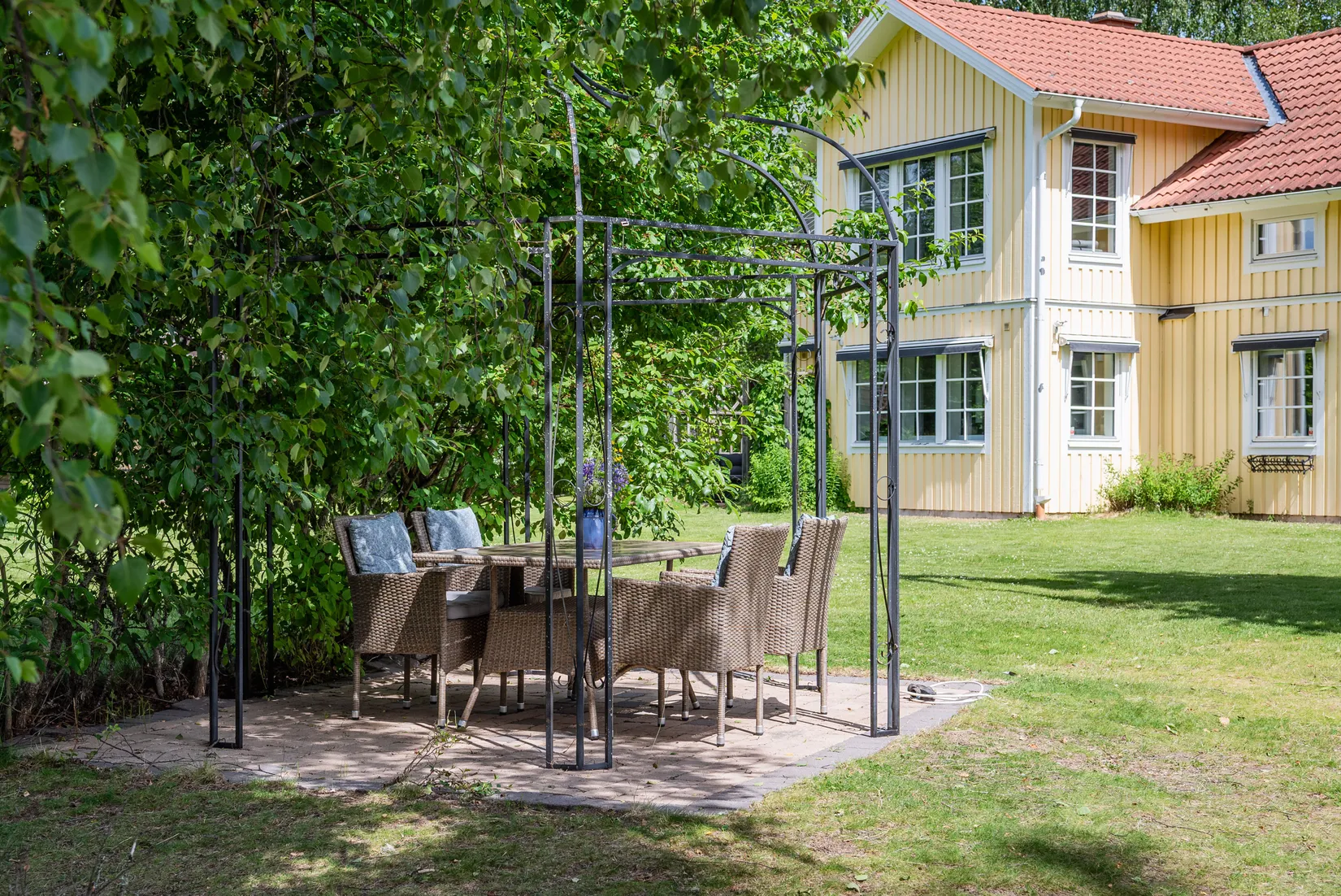 Villa, Röbjörkeby 39, Torsby