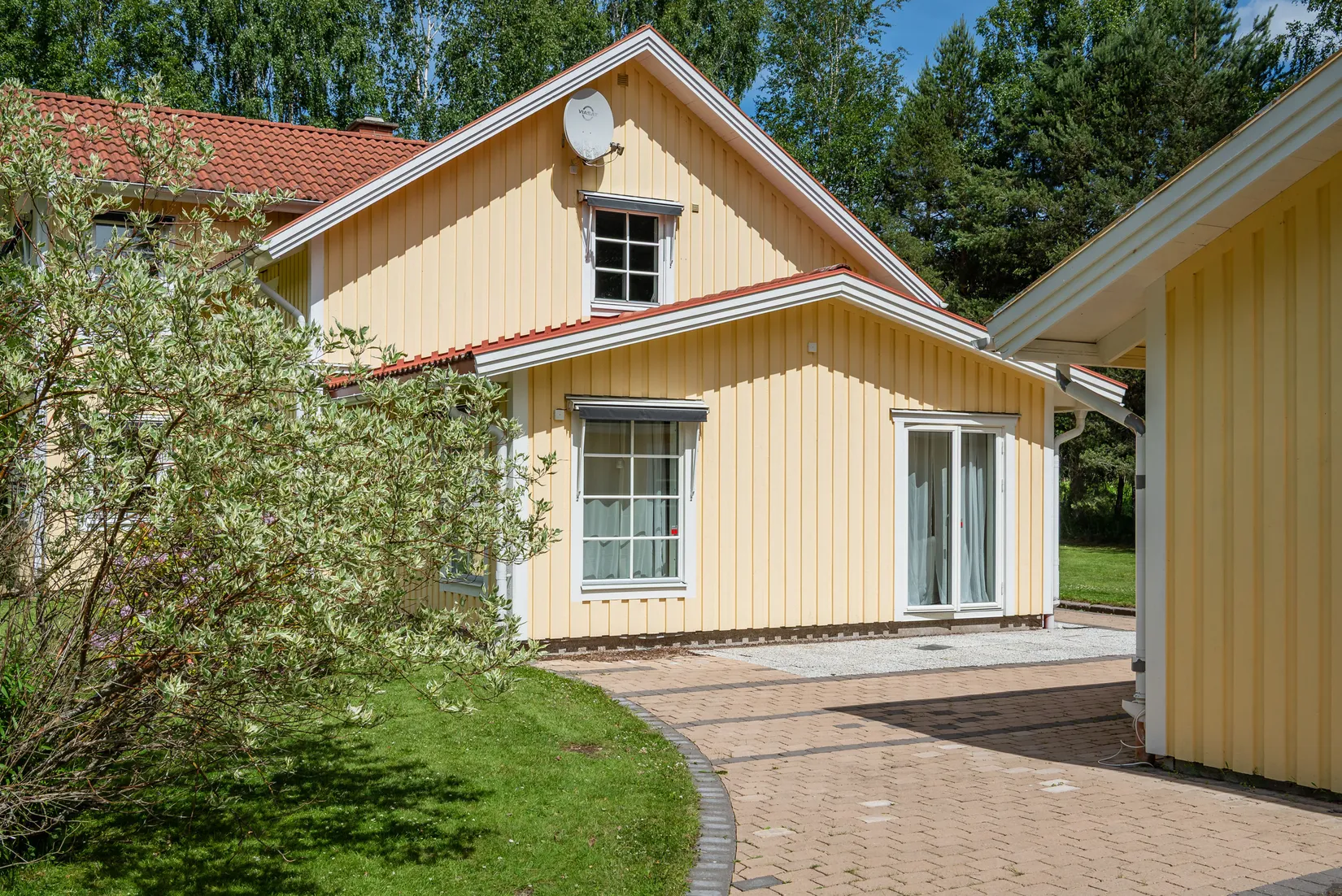 Villa, Röbjörkeby 39, Torsby