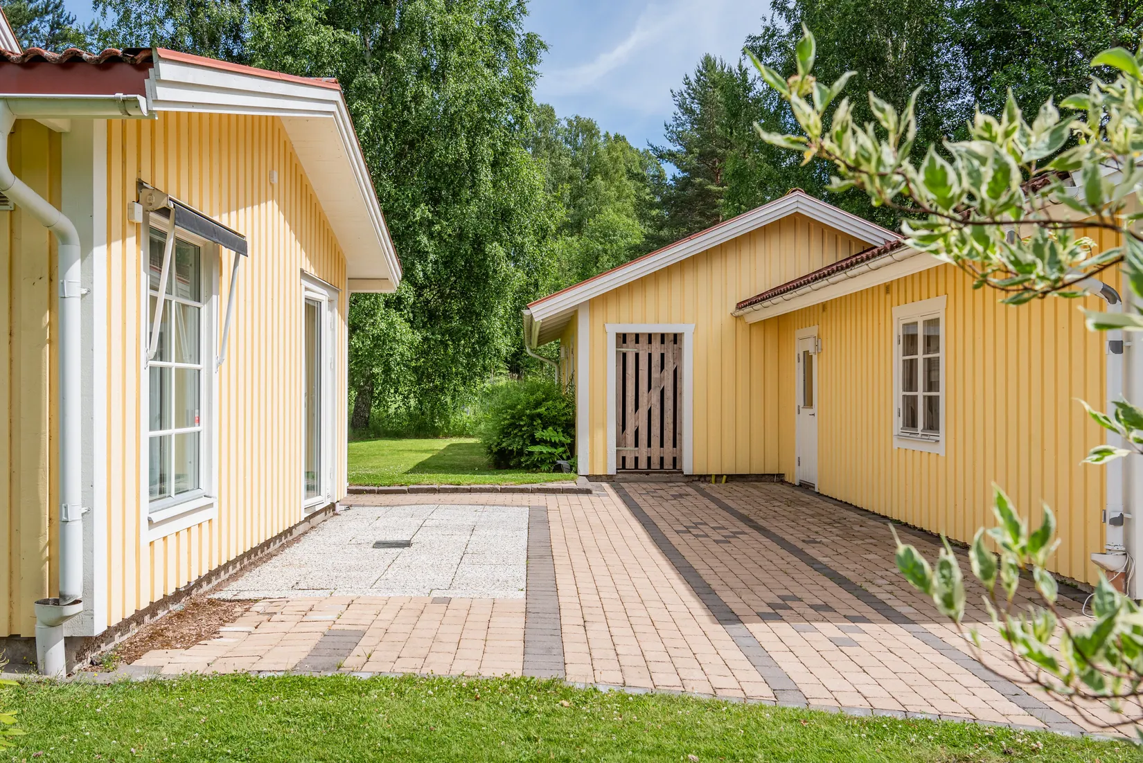 Villa, Röbjörkeby 39, Torsby