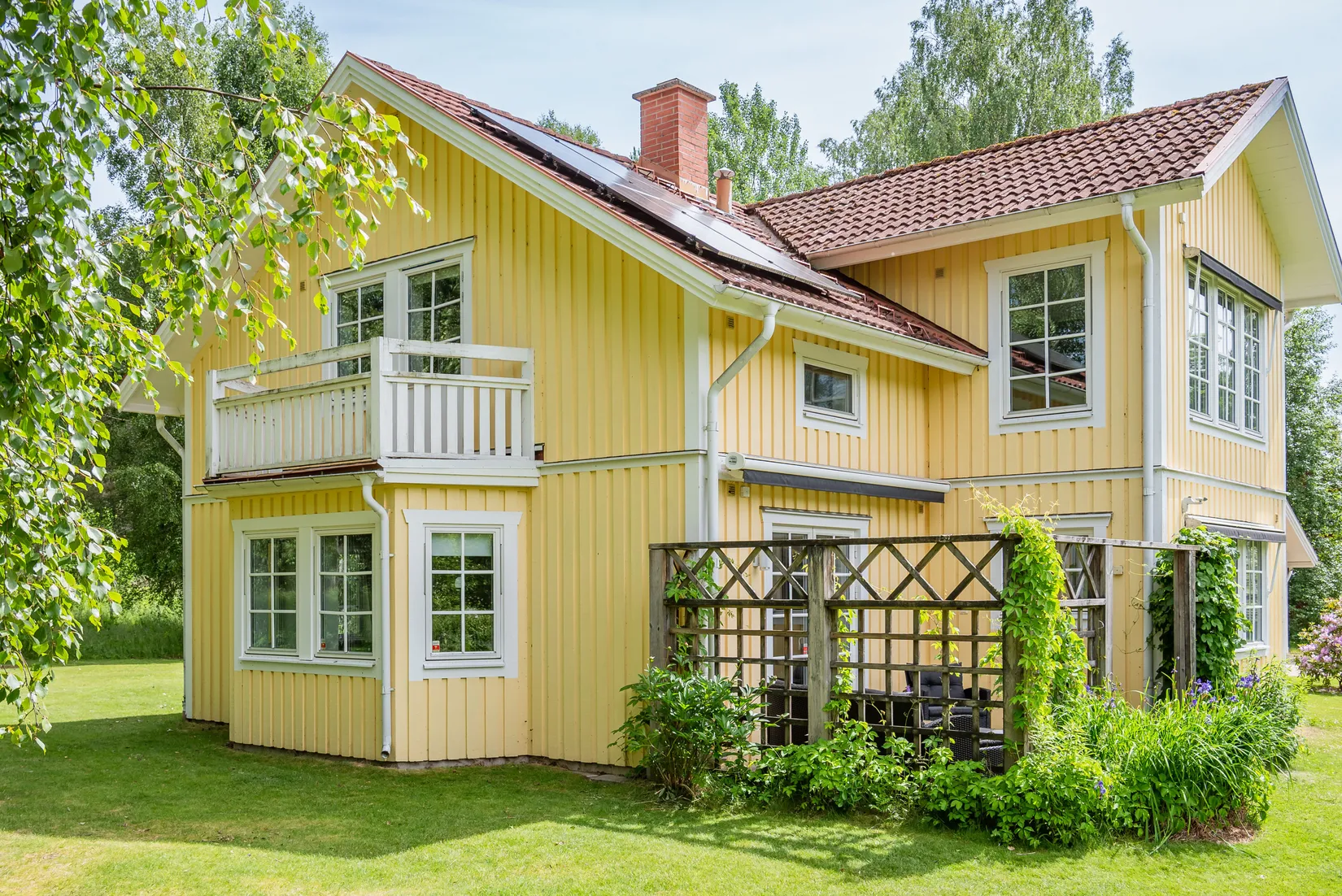 Villa, Röbjörkeby 39, Torsby
