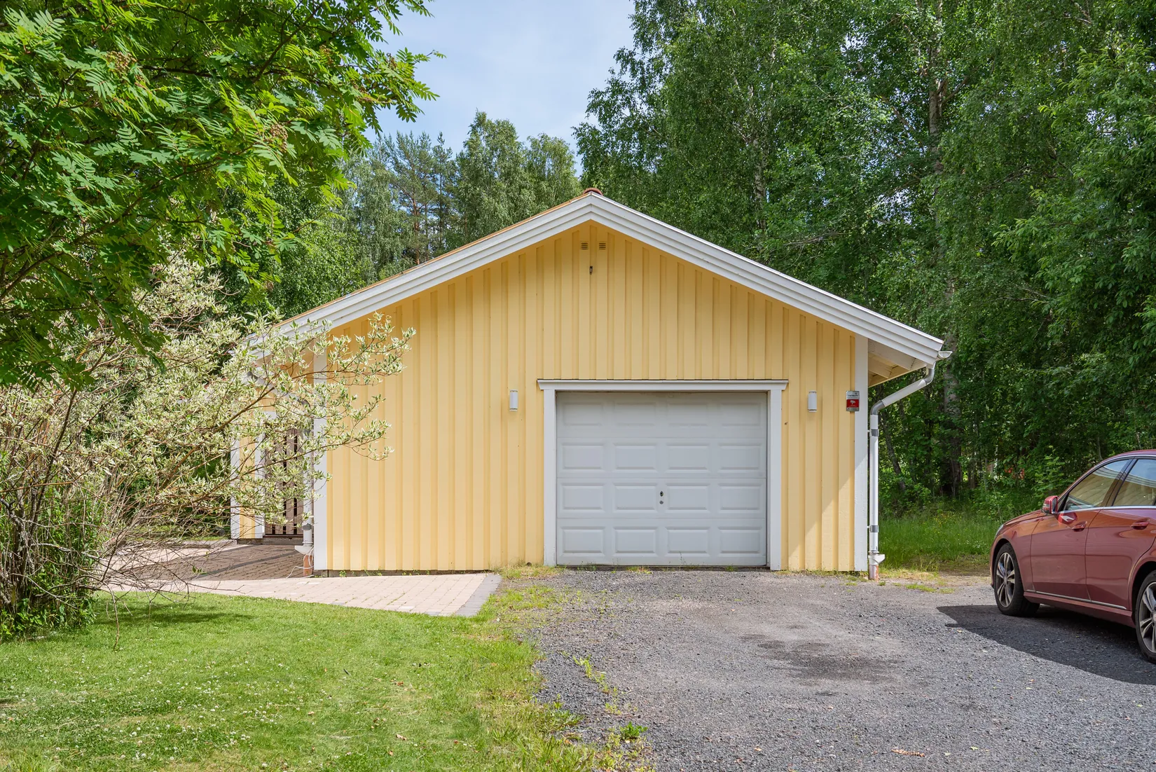 Villa, Röbjörkeby 39, Torsby