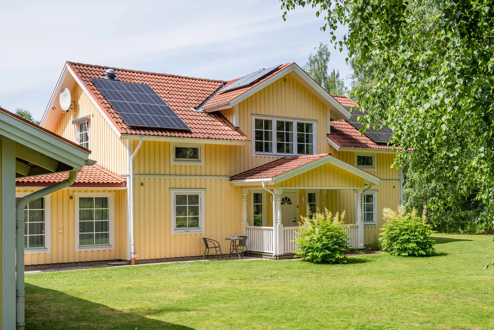 Villa, Röbjörkeby 39, Torsby