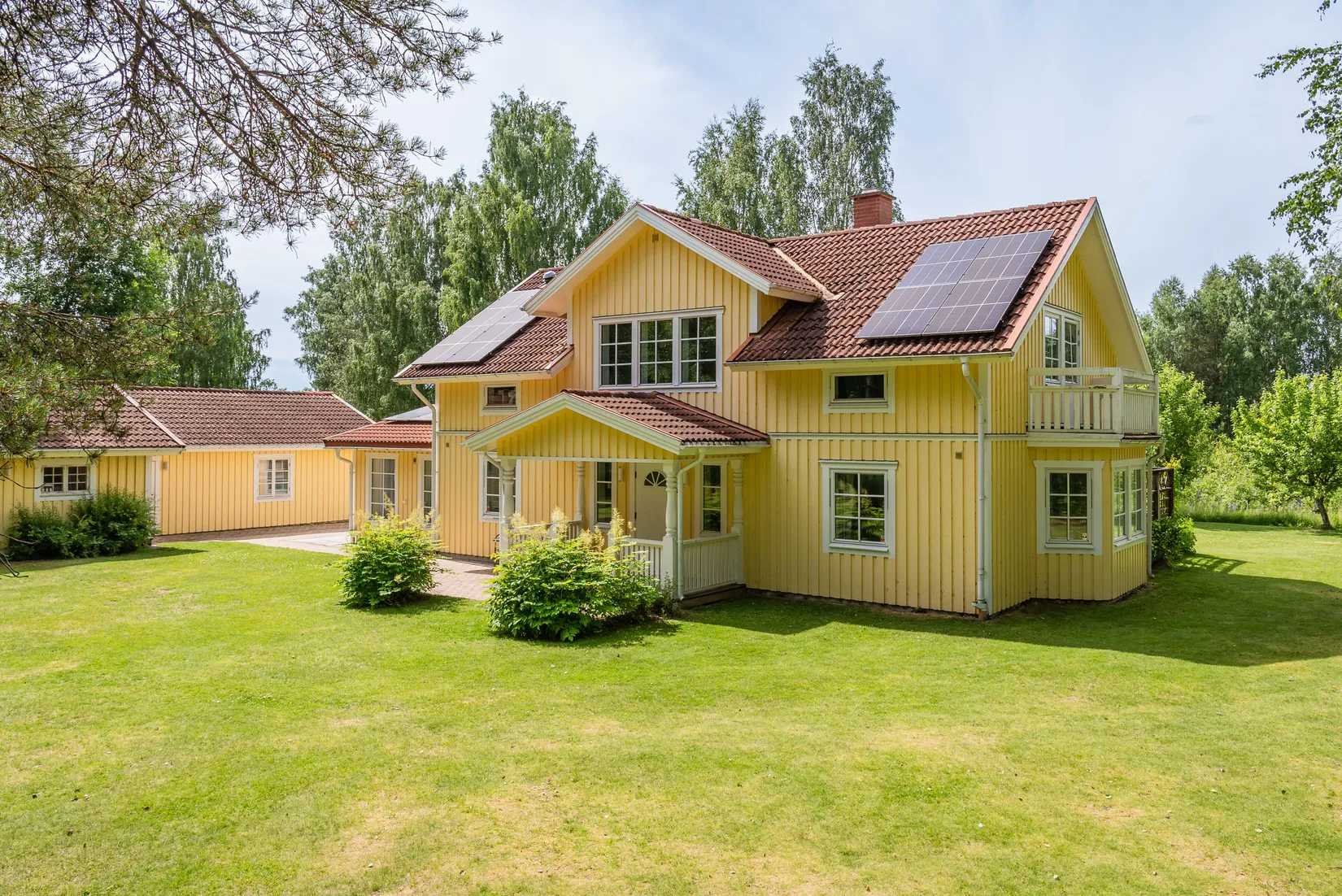 Villa, Röbjörkeby 39, Torsby