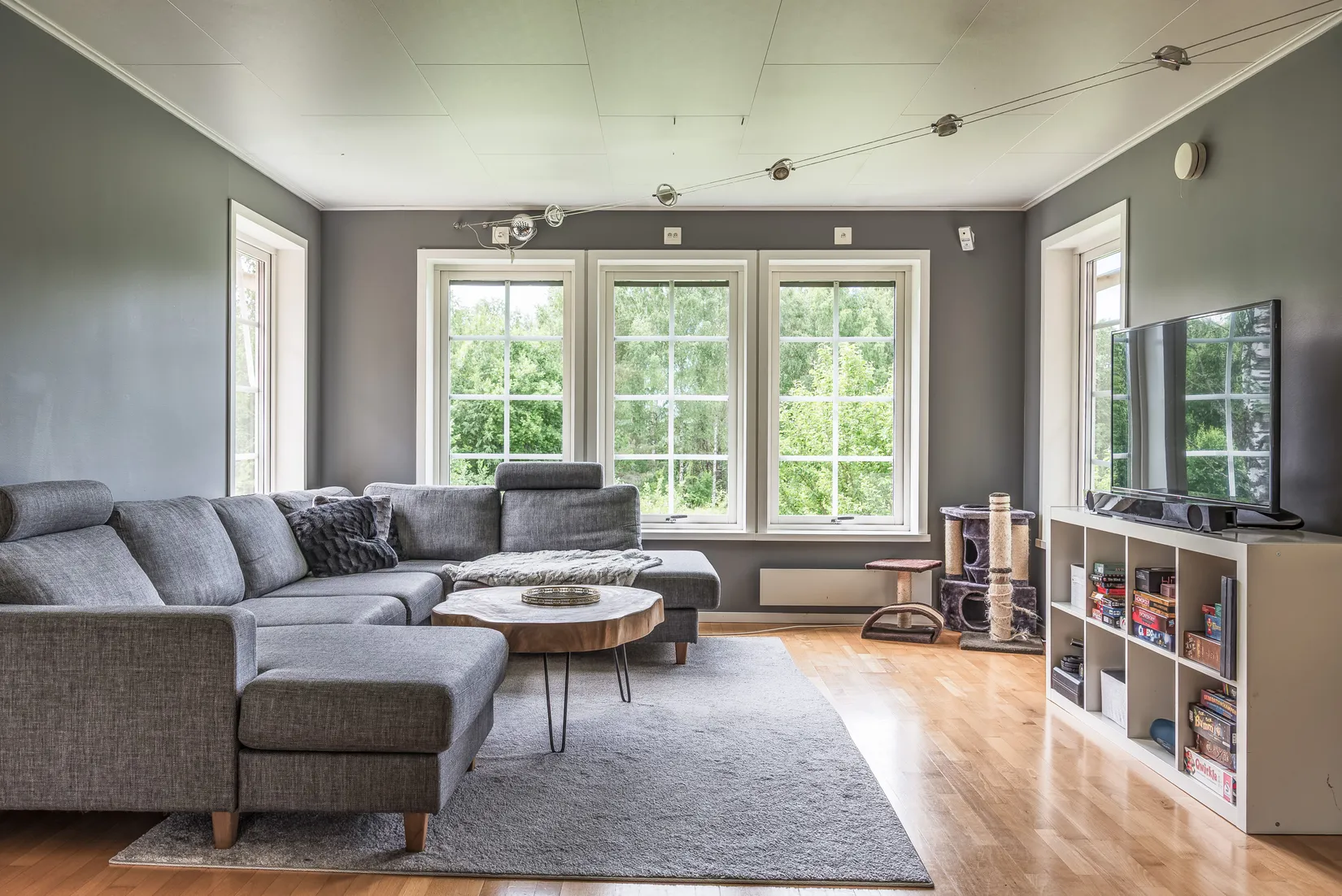 Villa, Röbjörkeby 39, Torsby