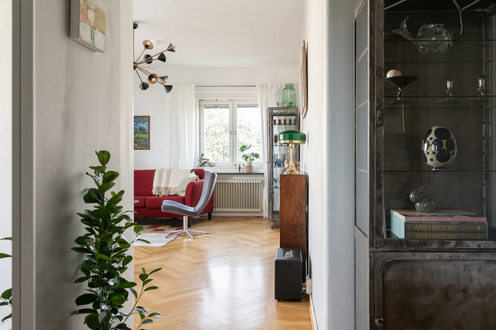 Bostadsrätt, Kabelgatan 20, Majorna, Göteborg