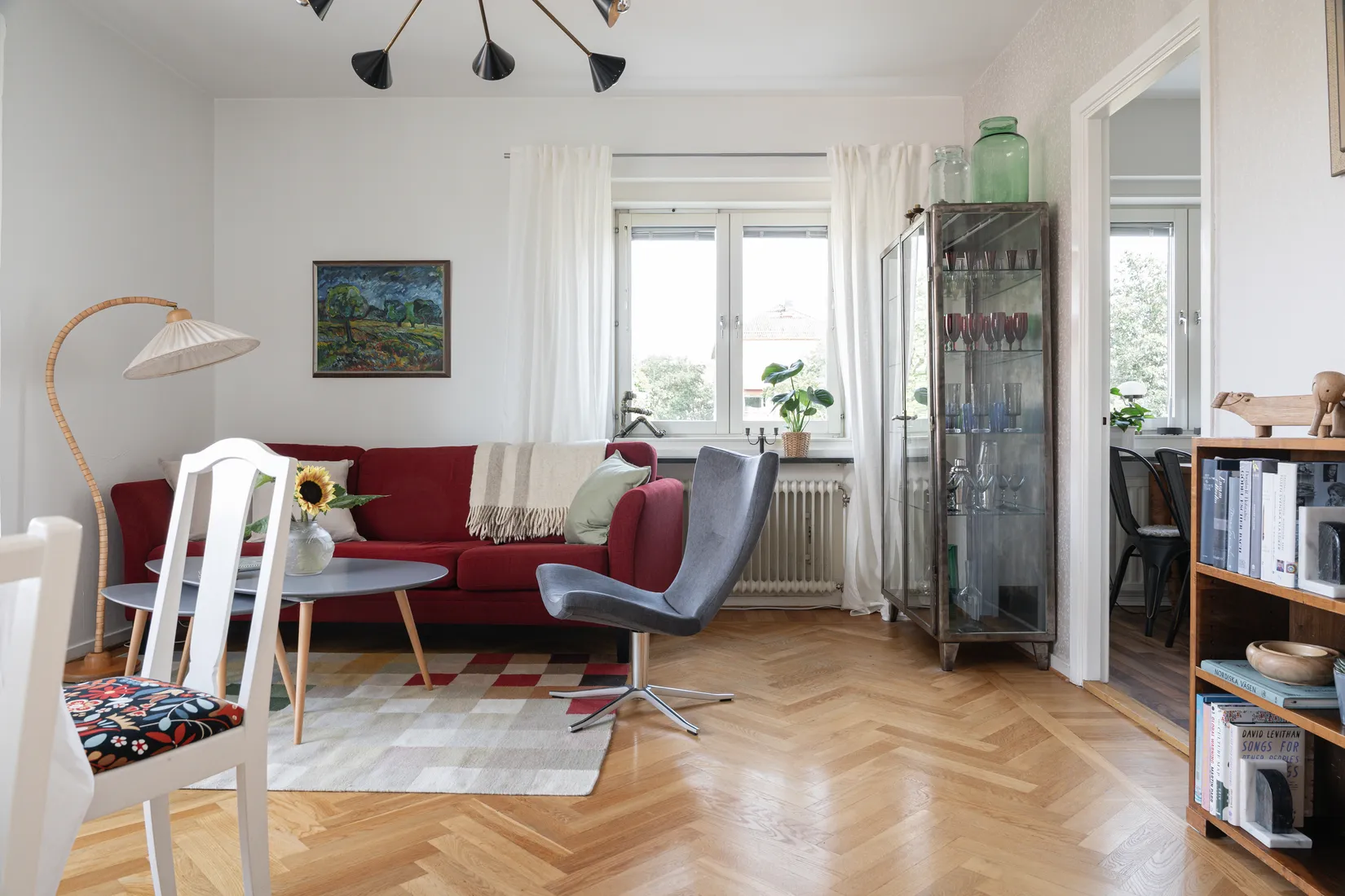 Bostadsrätt, Kabelgatan 20, Majorna, Göteborg