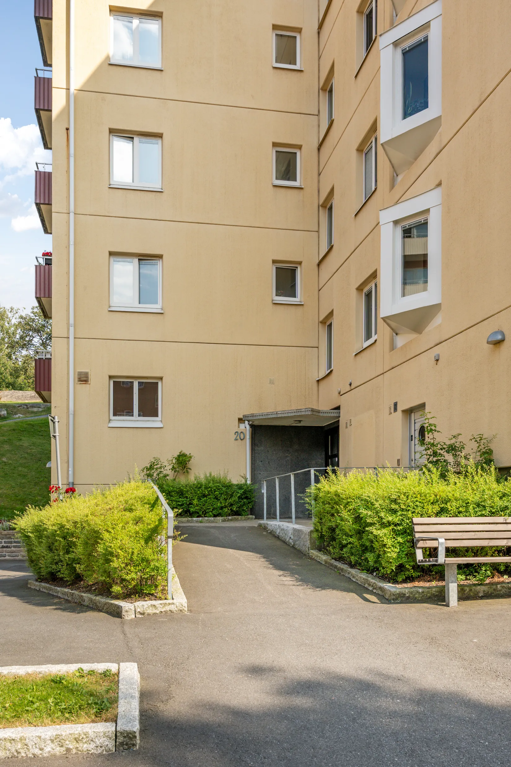 Bostadsrätt, Kabelgatan 20, Majorna, Göteborg