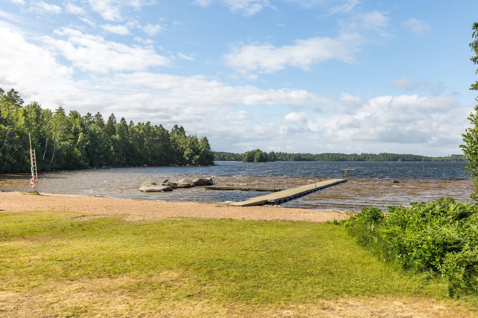 Villa, Vristulven Mejbostrand dianehill, Skövde
