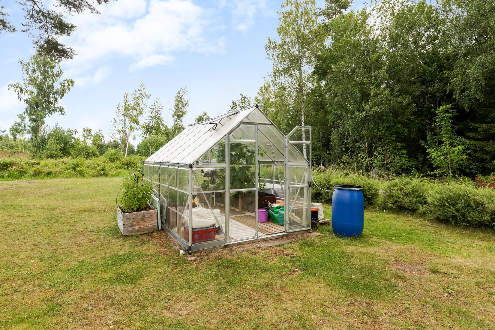 Villa, Vristulven Mejbostrand dianehill, Skövde