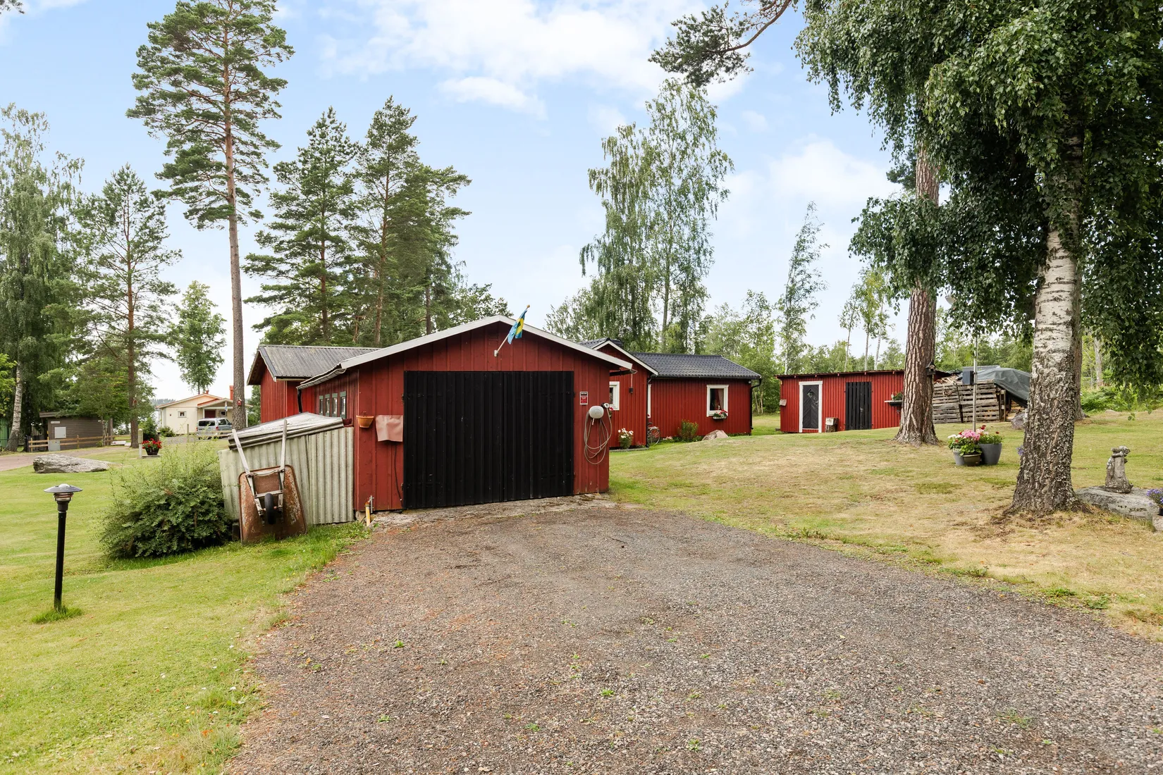 Villa, Vristulven Mejbostrand dianehill, Skövde