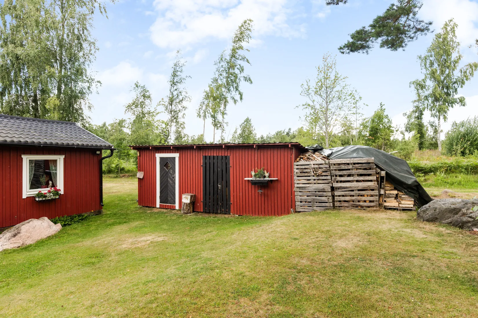 Villa, Vristulven Mejbostrand dianehill, Skövde