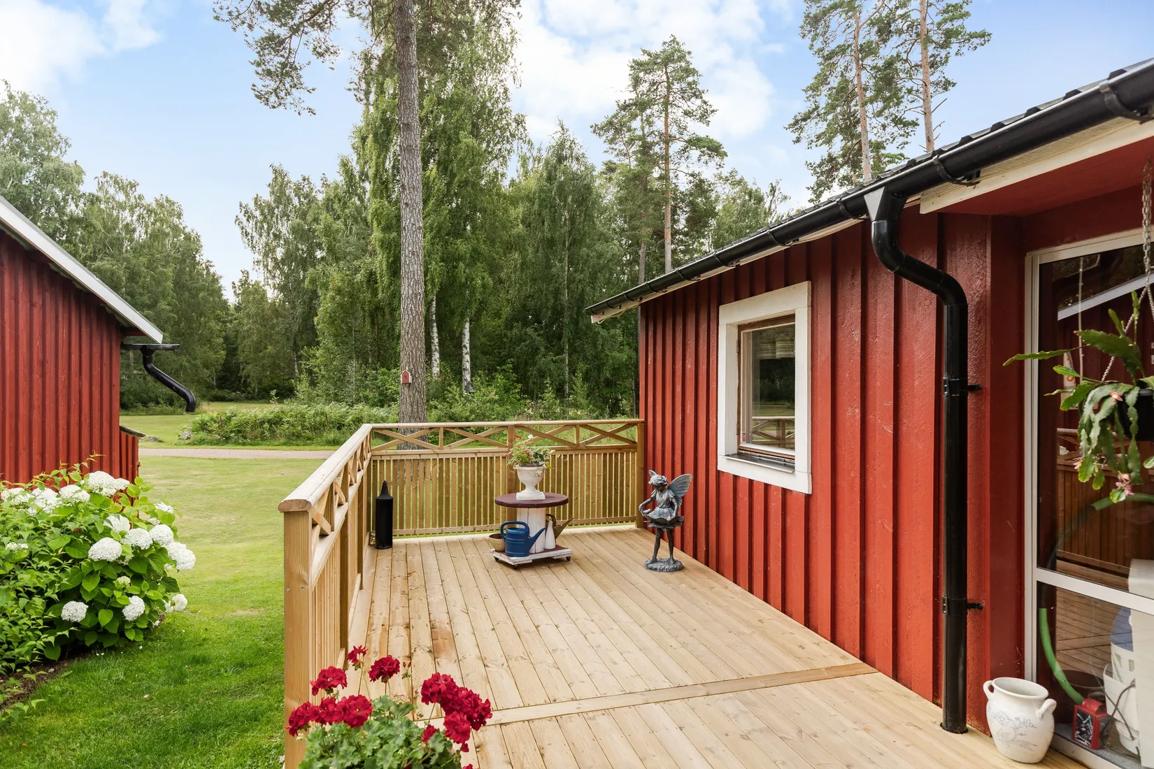 Villa, Vristulven Mejbostrand dianehill, Skövde
