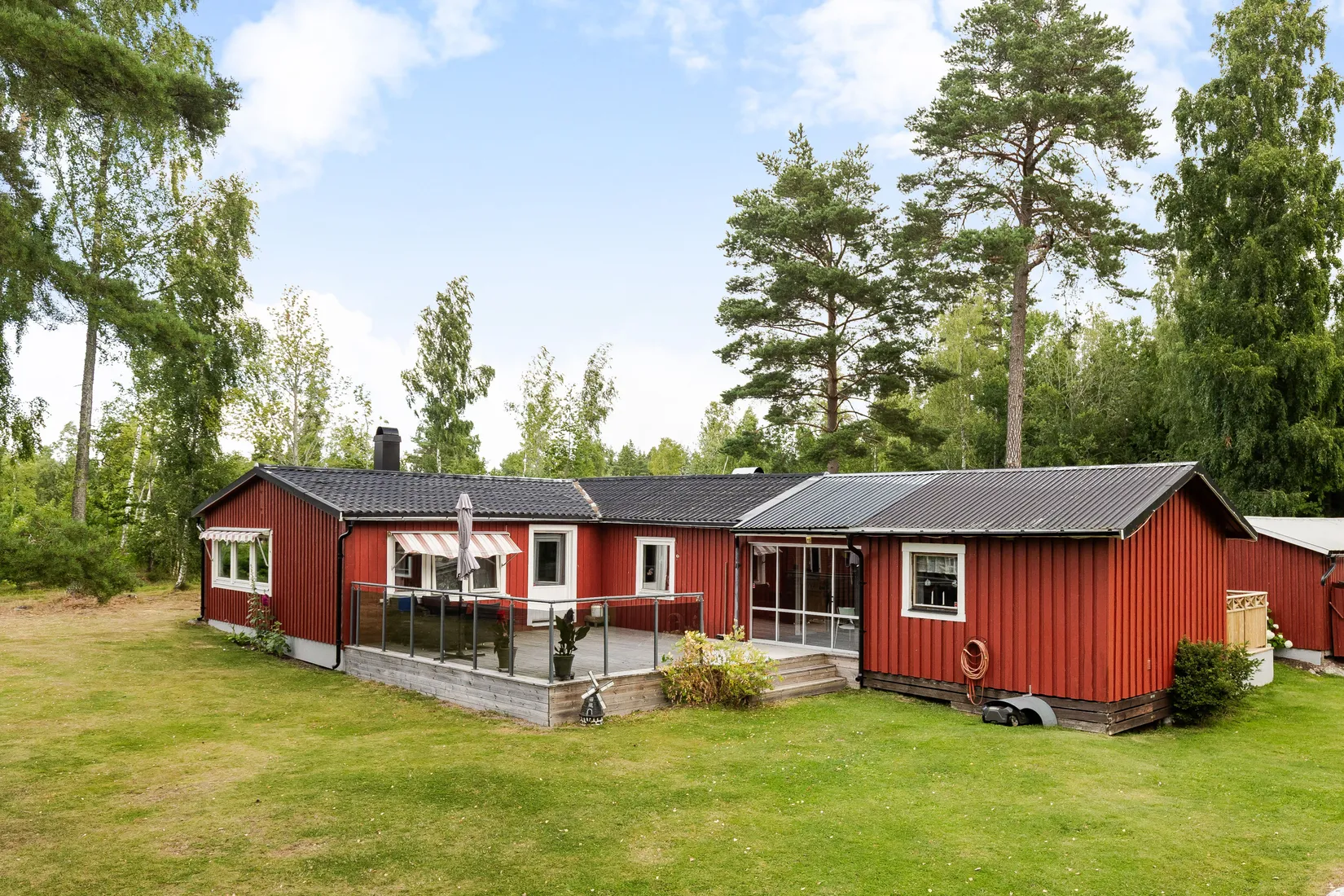Villa, Vristulven Mejbostrand dianehill, Skövde